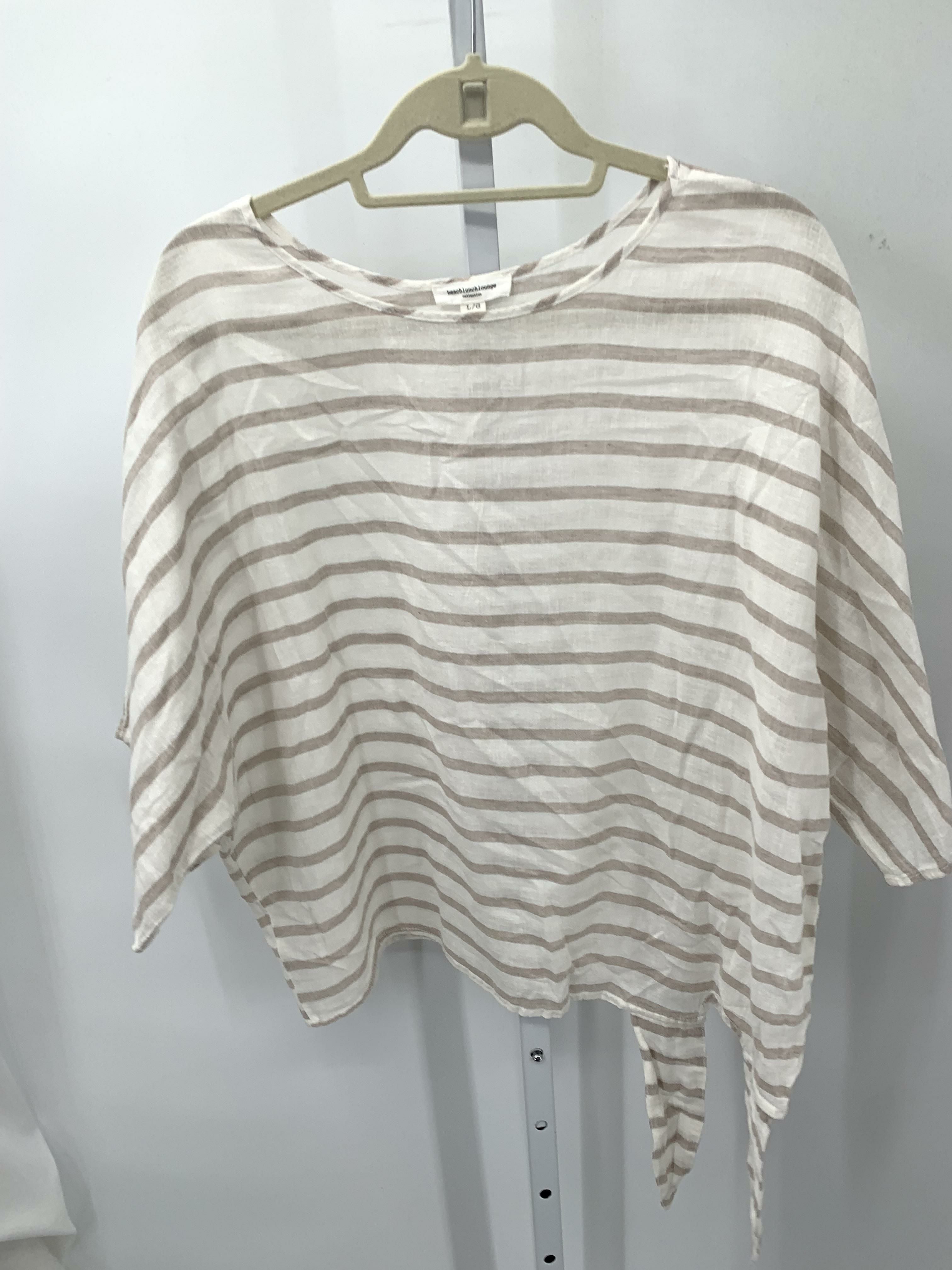 Size Large Misses Short Sleeve Shirt