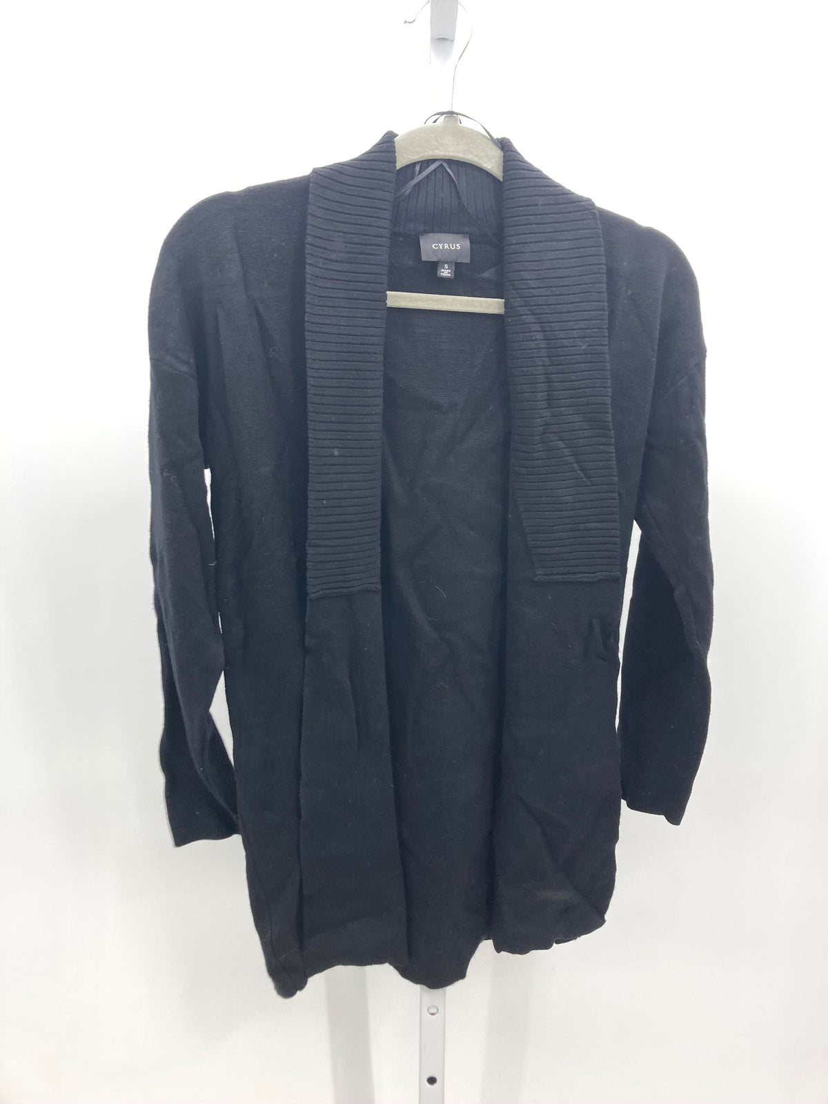 cyrus Size Small Misses Long Slv Sweater