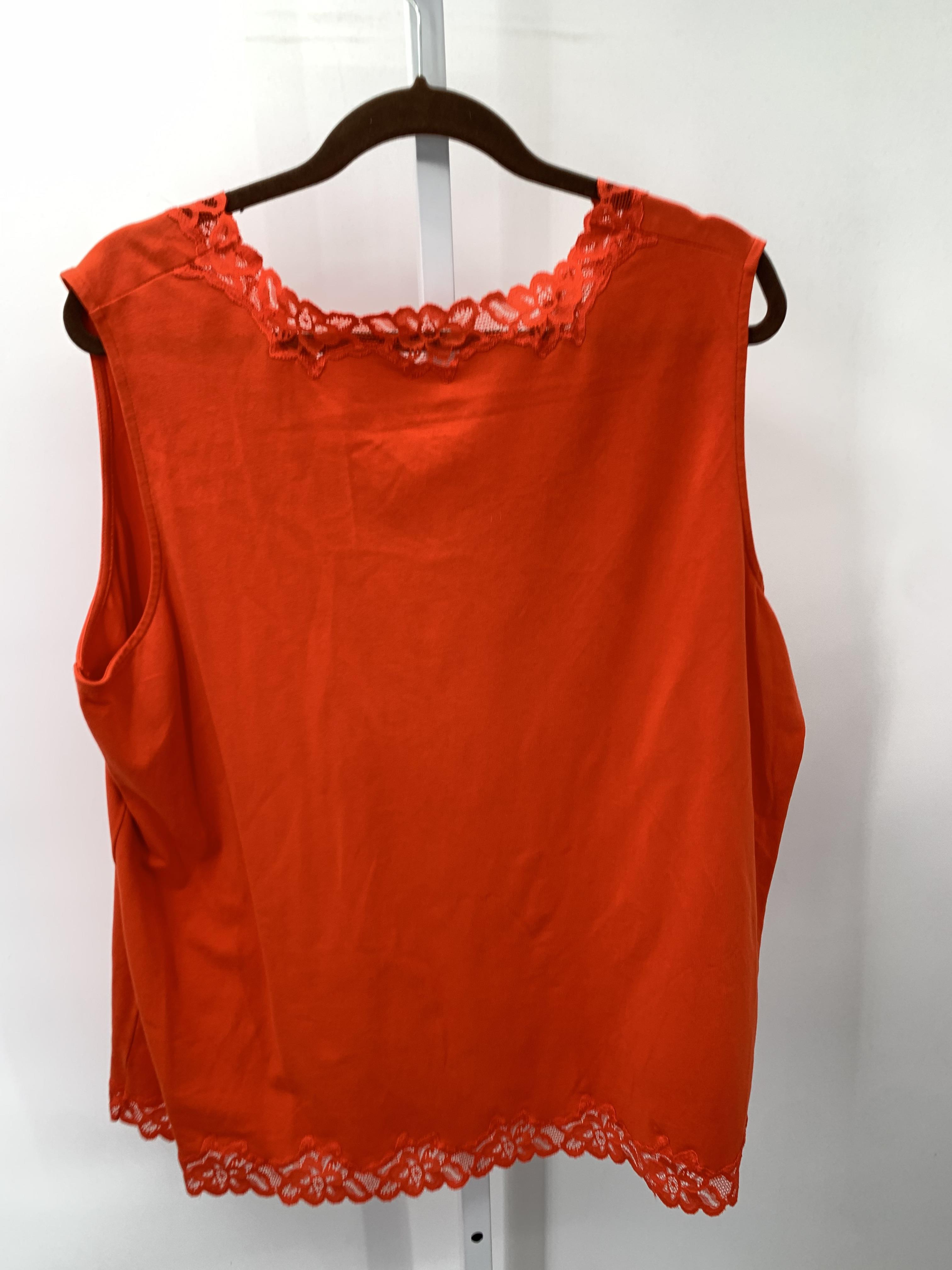 Coldwater Creek Size 3X Womens Tank