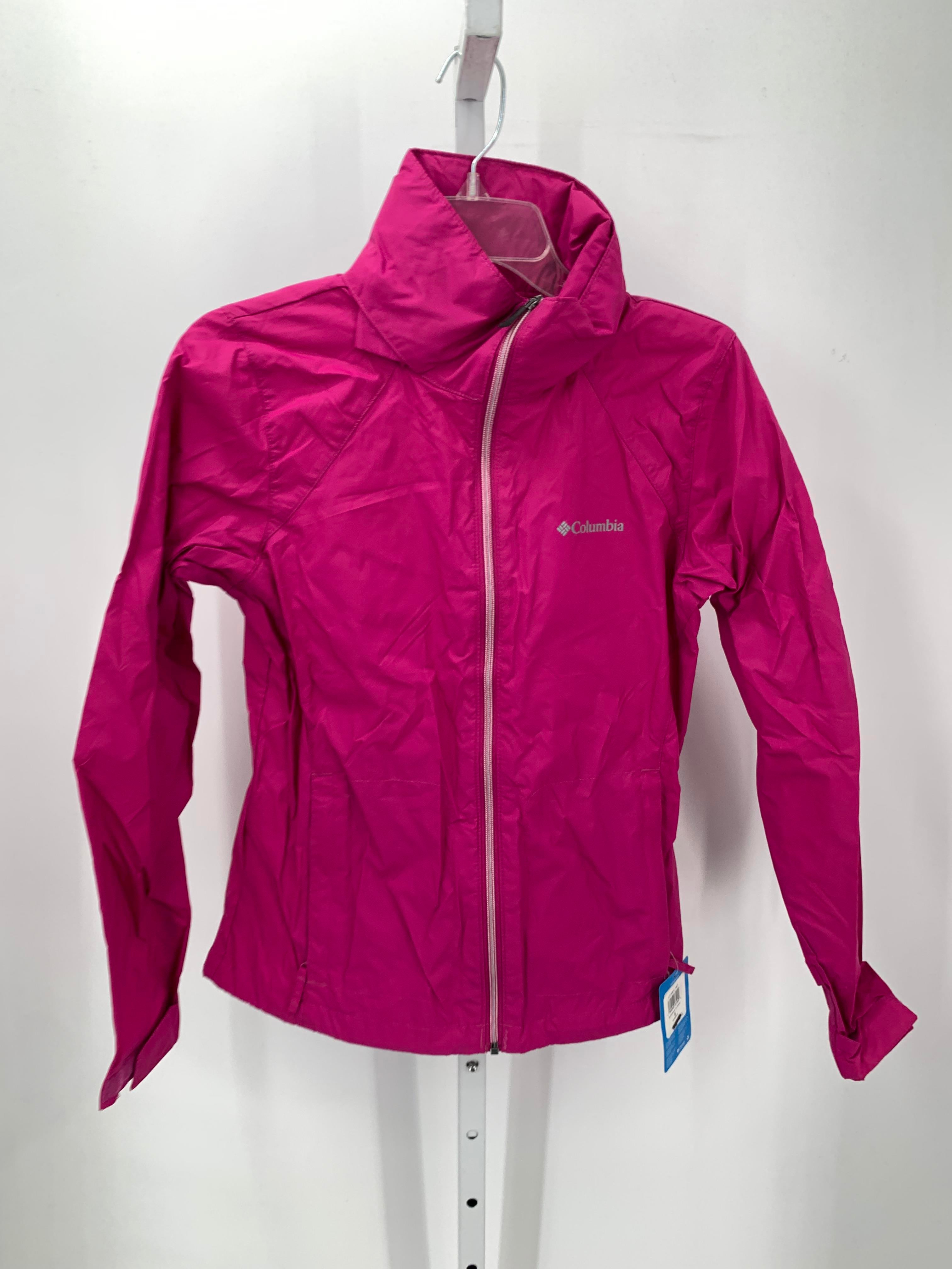 Columbia Size Small Misses Lightweight Jacket