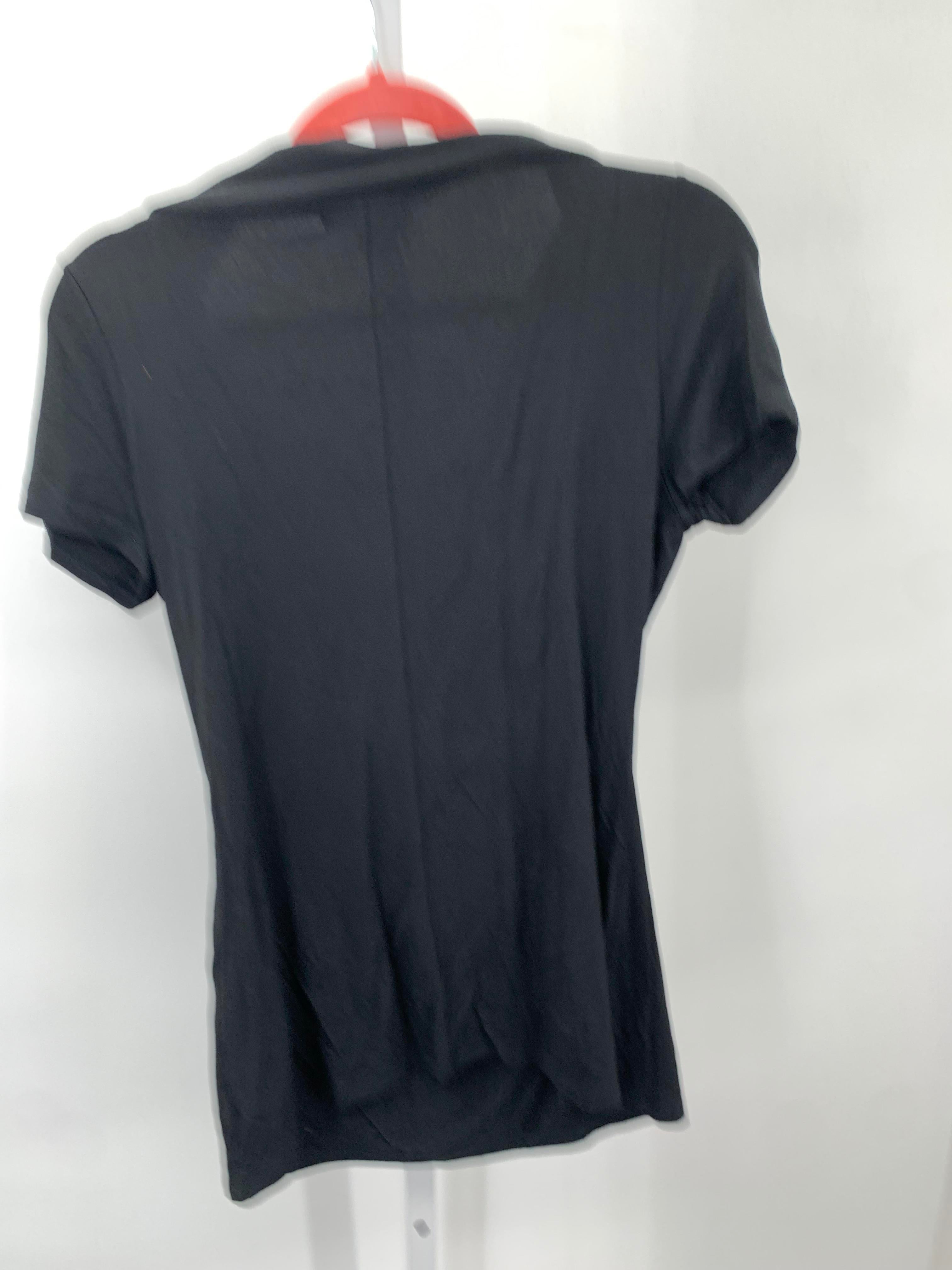 Banana Republic Size Medium Misses Short Sleeve Shirt