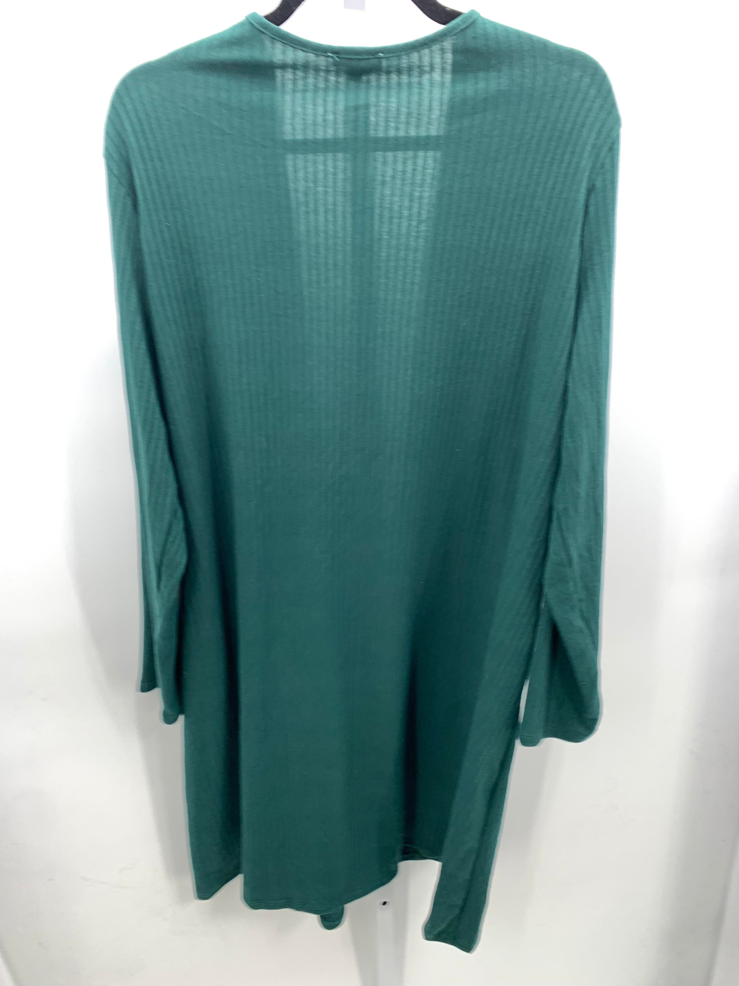 Size 2X Womens Cardigan