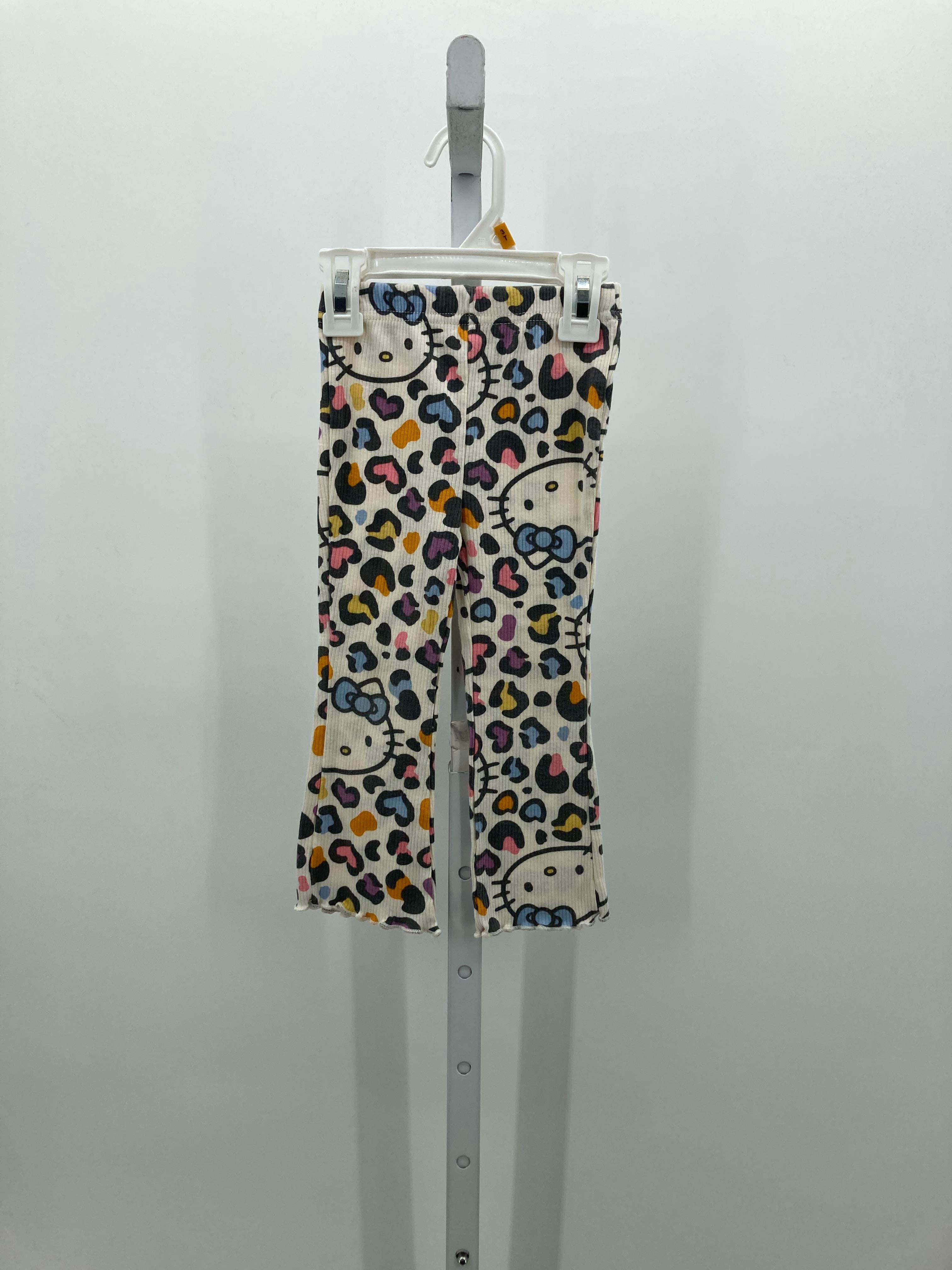 Hello Kitty Size 2T Girls Pants