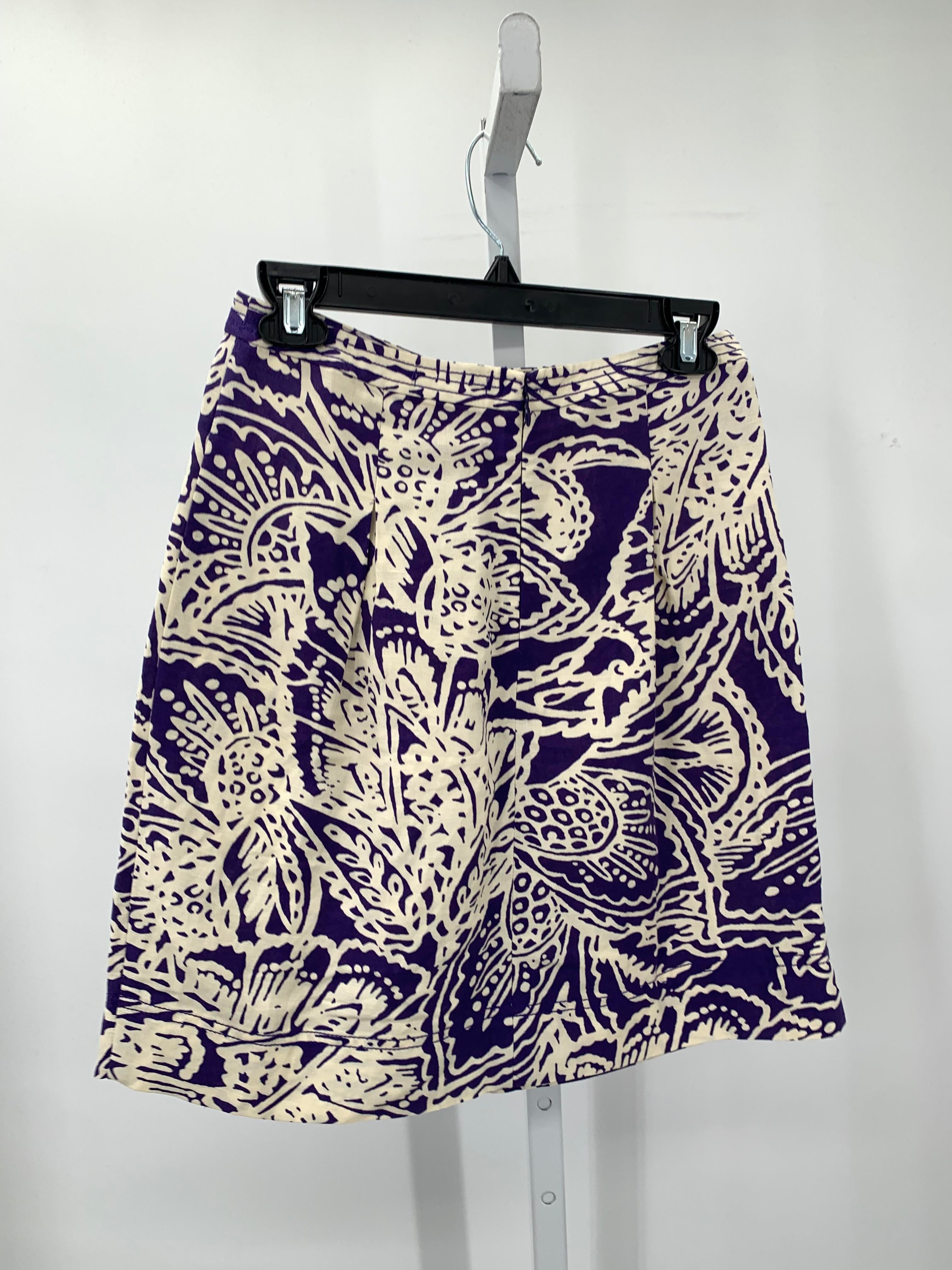 Loft Size 0 Petite Petite Skirt