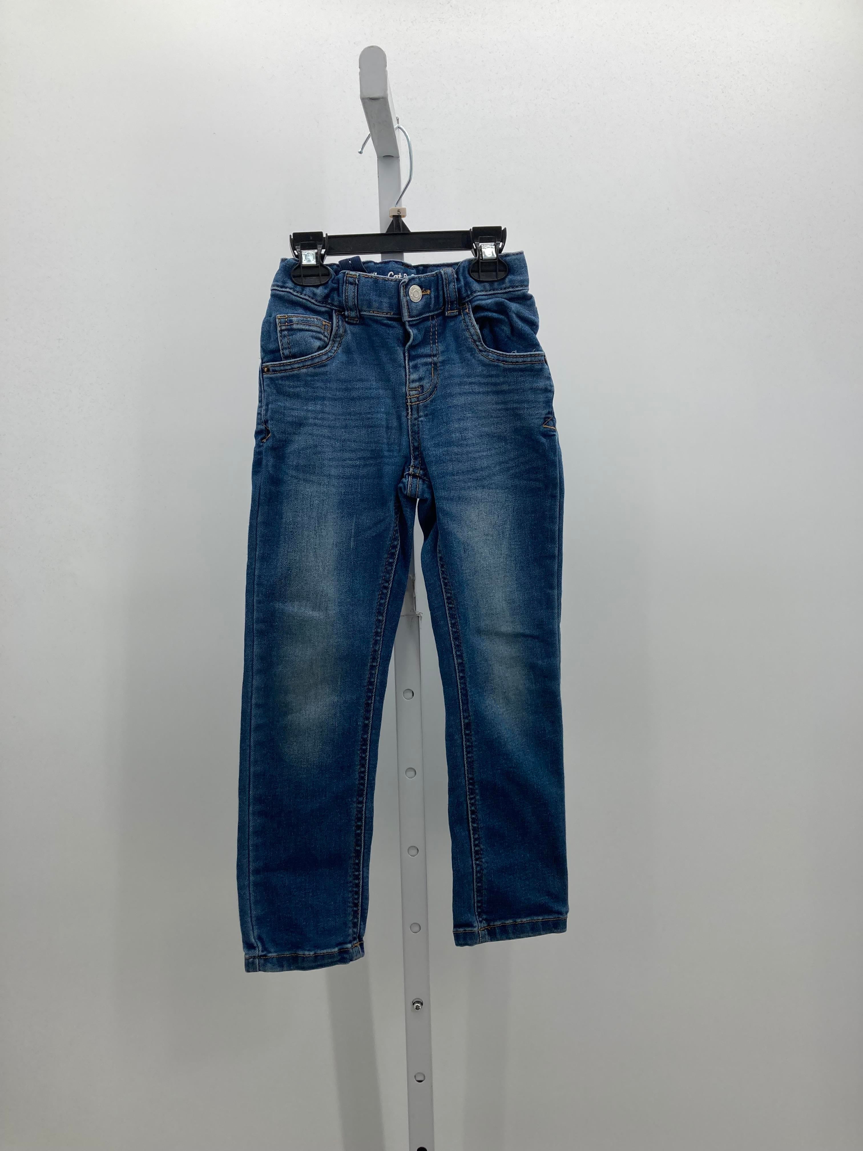 ADJ WAIST SKINNY