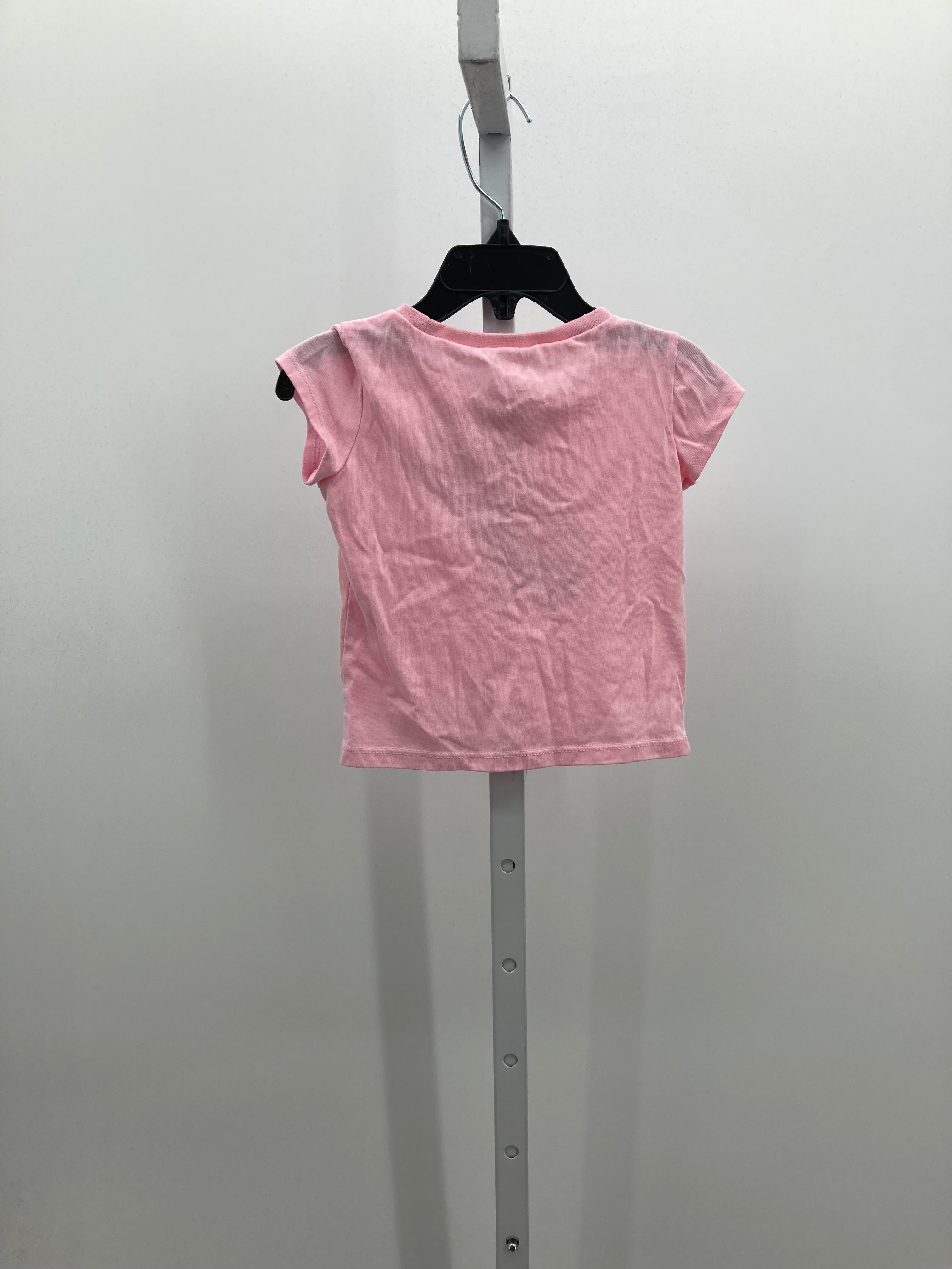 Nike Size 24 Months Girls Short Sleeve Shirt