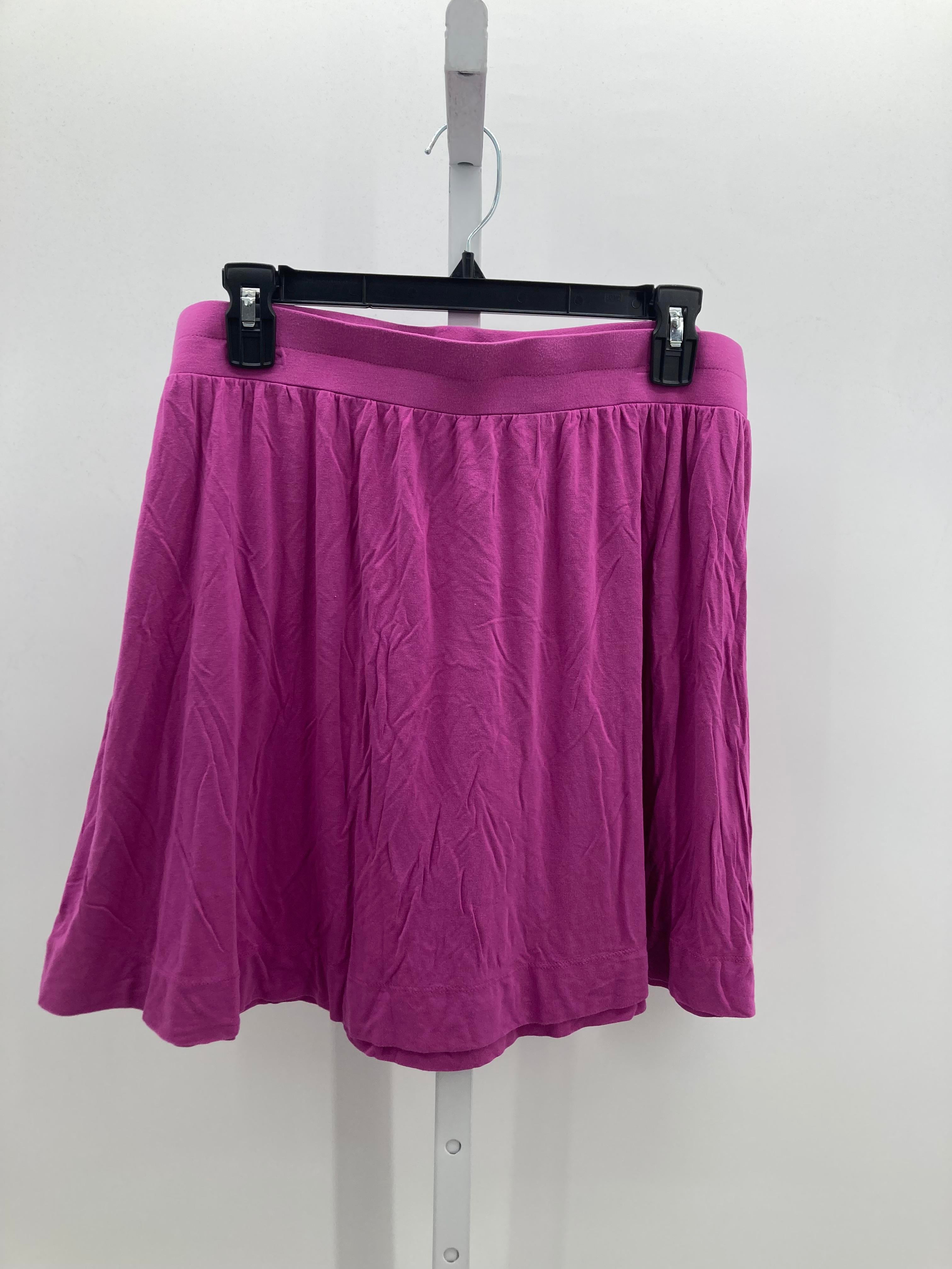 Loft Size Large Misses Skirt