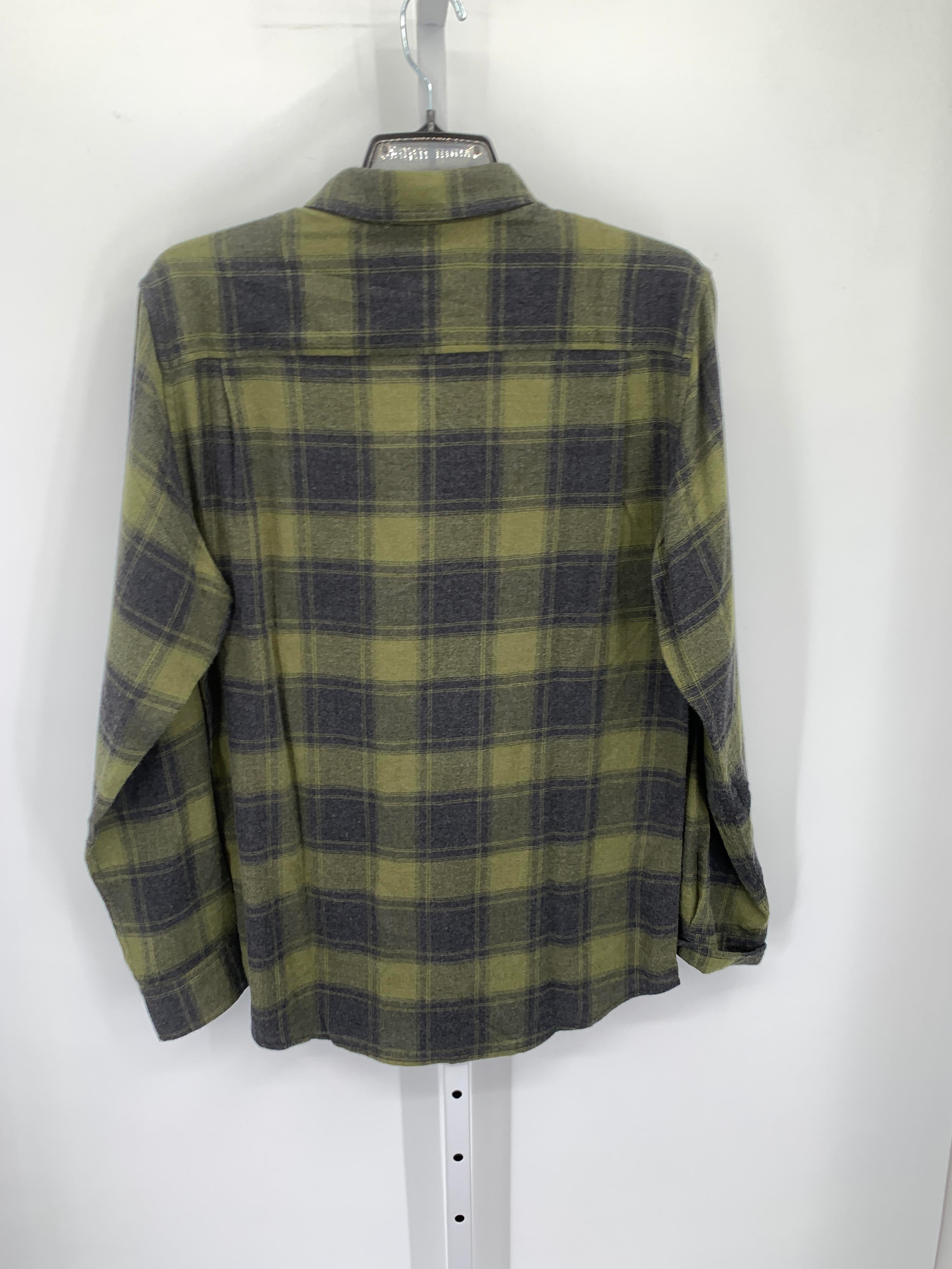 PLAID LUXE FLANNEL