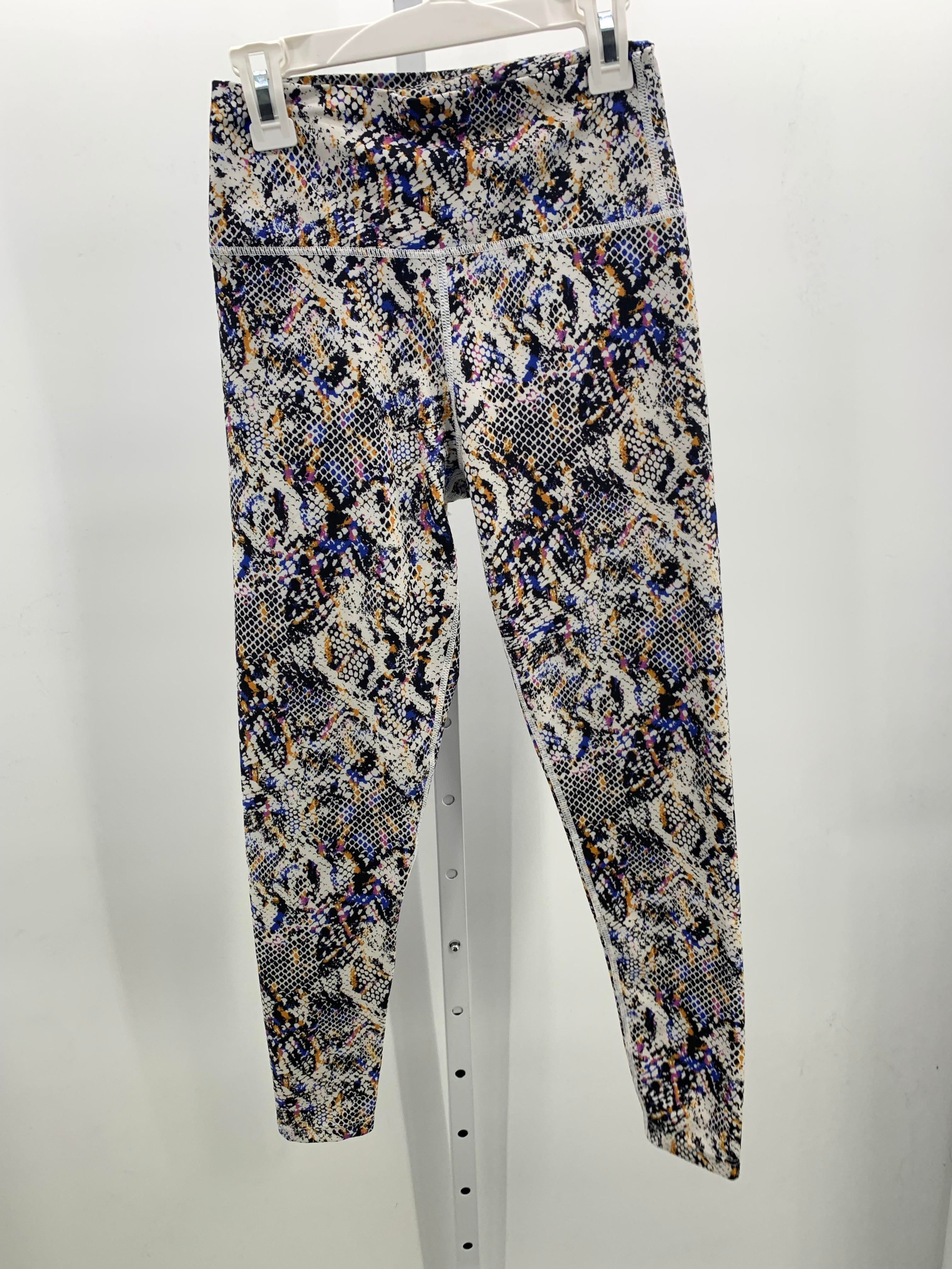Sage Size Small Misses Leggings