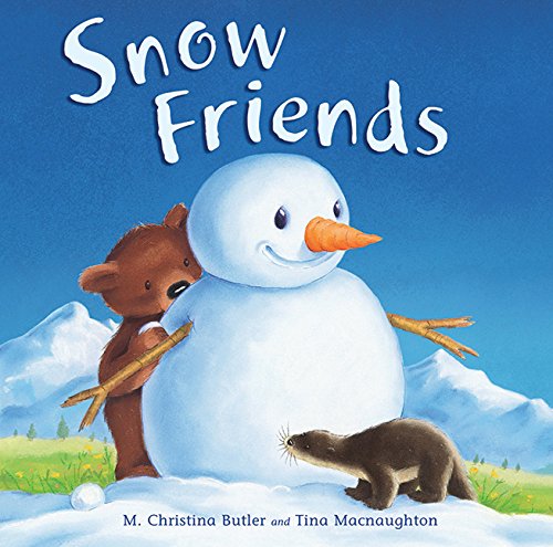 Snow Friends Hardcover | Indigo Chapters - M.