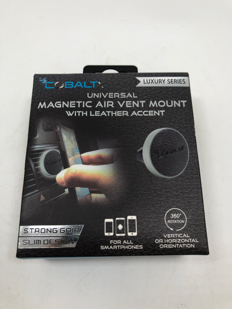 NIB COBALT MAGNETIC AIR VENT PHONE MOUNT.
