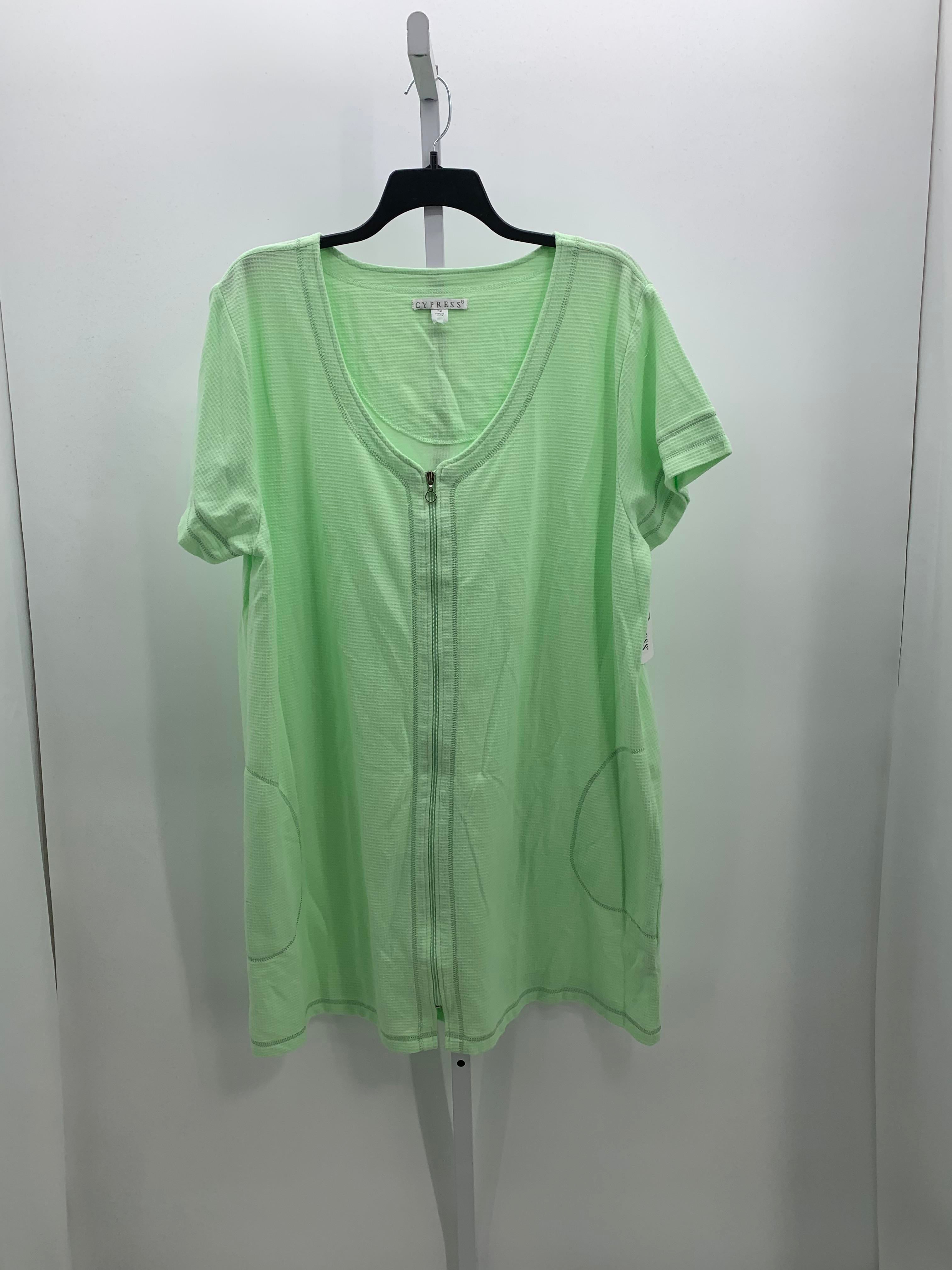 Cypress Size 3X Womens Nightgown
