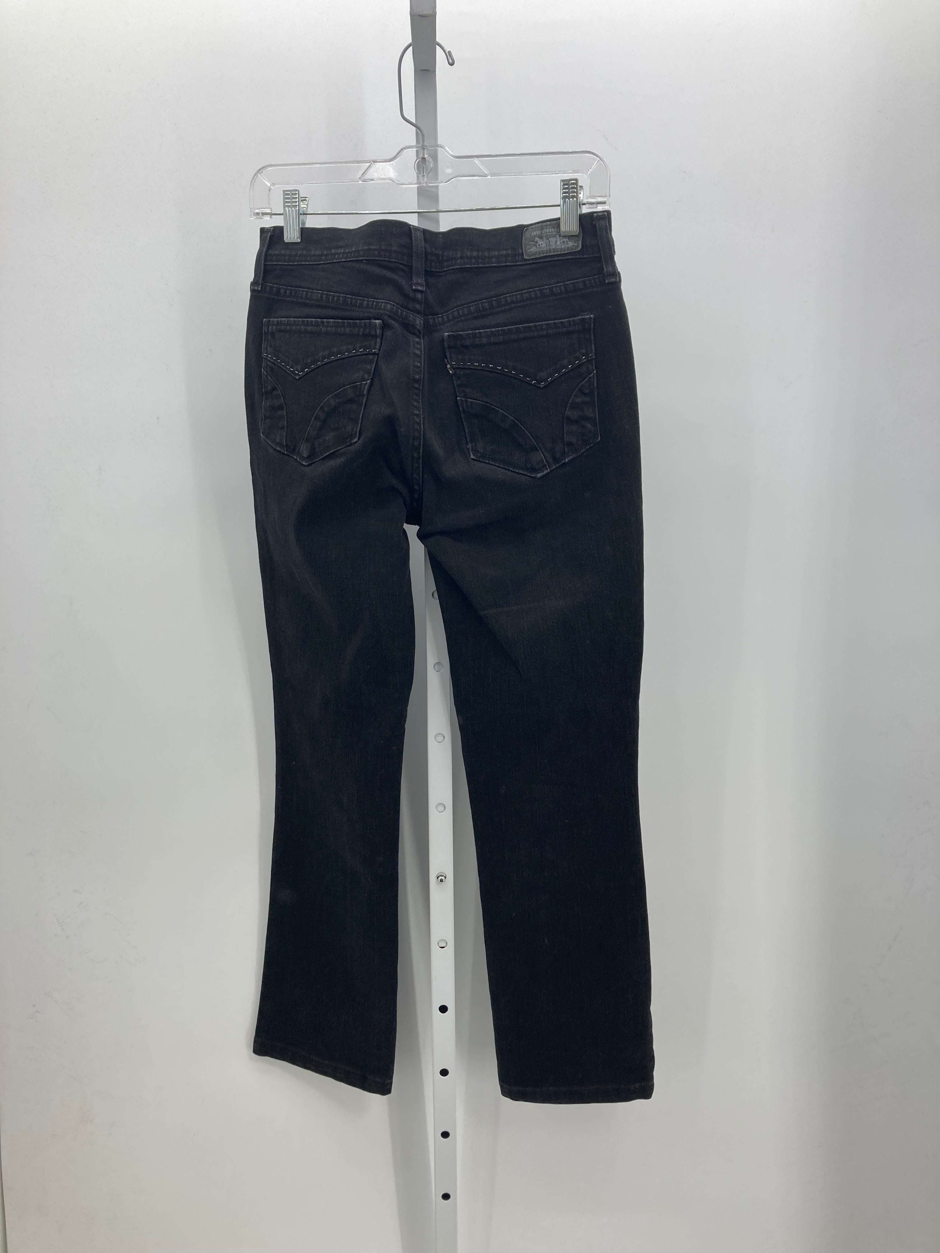 Levis Size 4 Short Misses Jeans