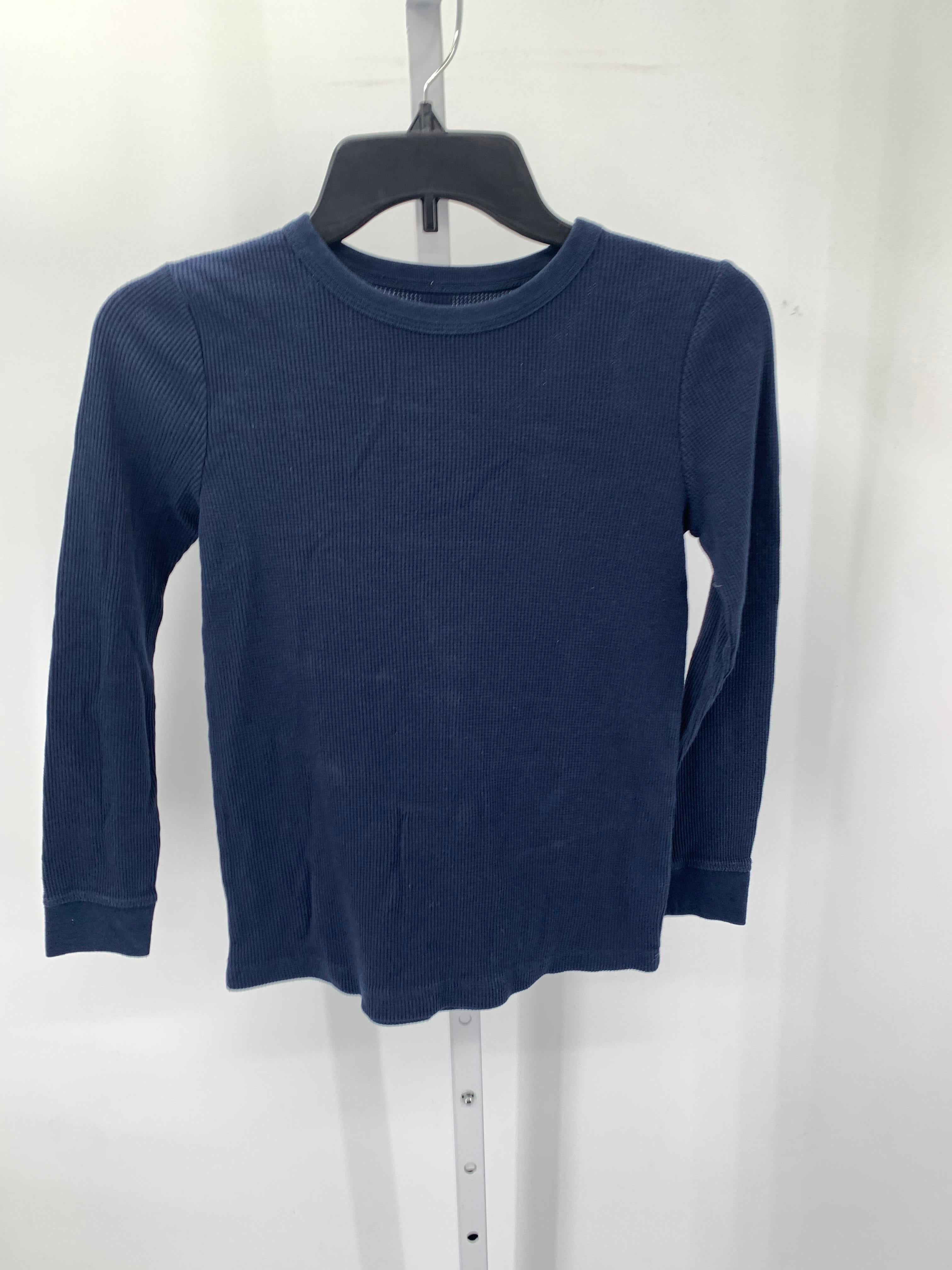 WAFFLE KNIT SHIRT