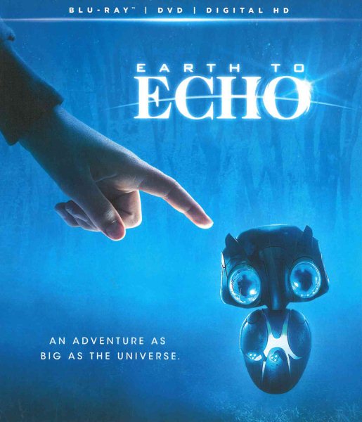 Earth to Echo (Blu-ray) -