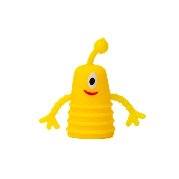 New - Monster Finger Puppets