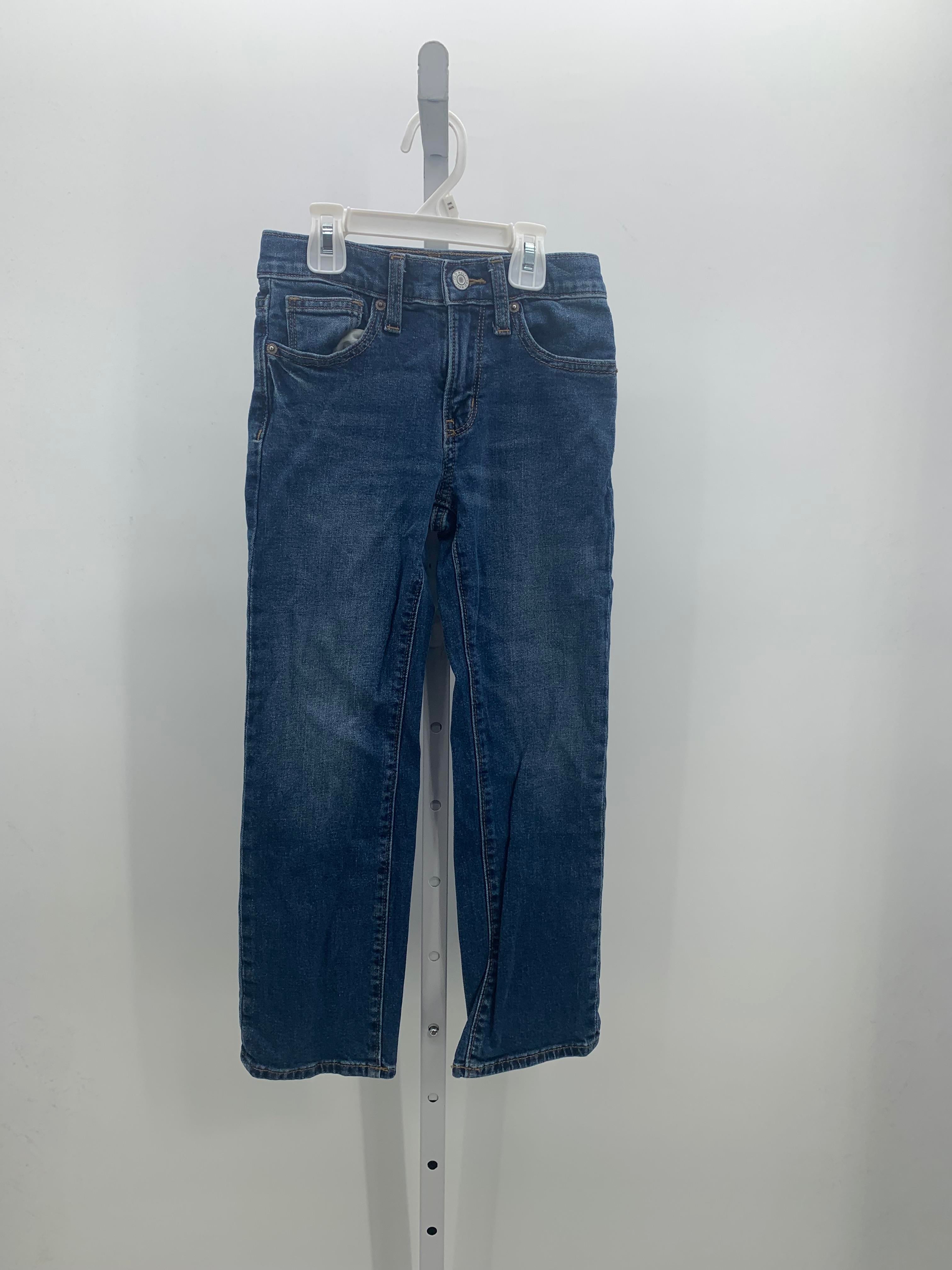 ADJ WAIST STRAIGHT