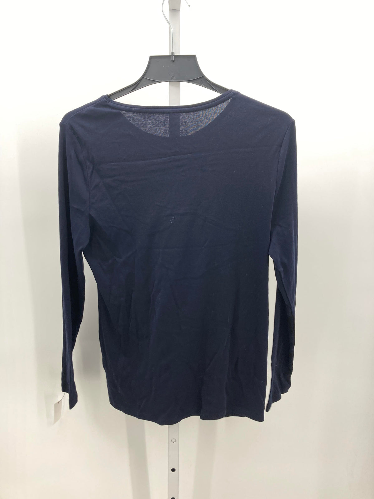 Talbots Size Large Misses Long Sleeve Shirt