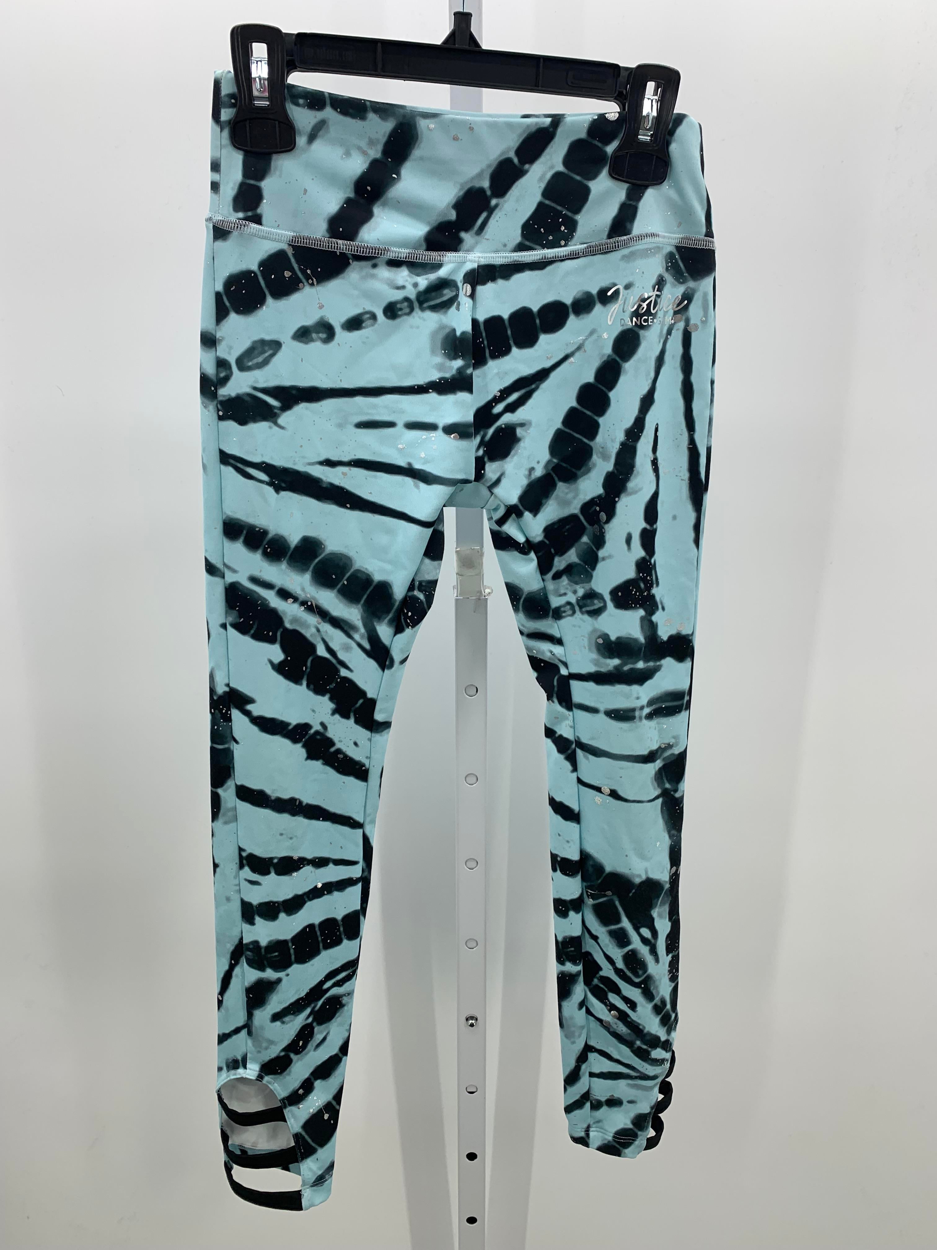 Justice Size 10 Girls Leggings