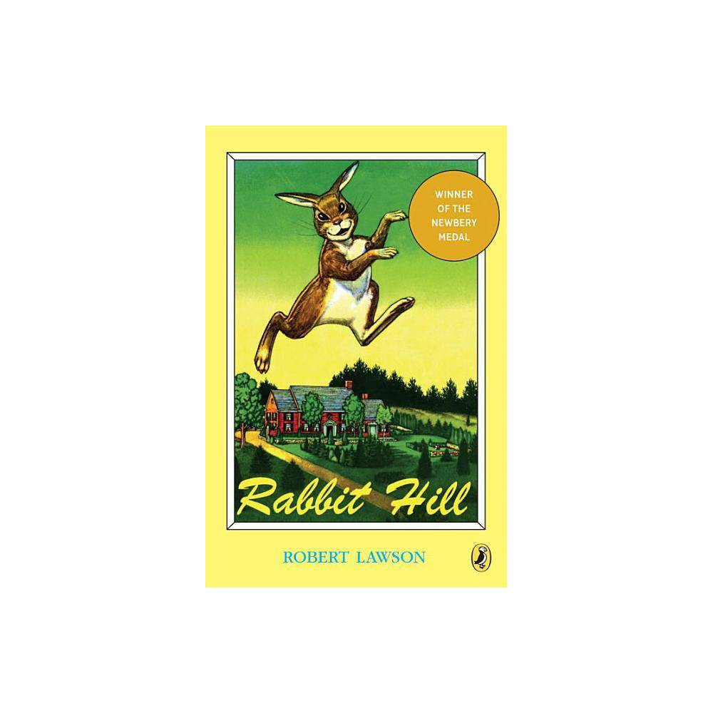 Rabbit Hill by Robert Lawson (Paperback) - Lawson, Robert