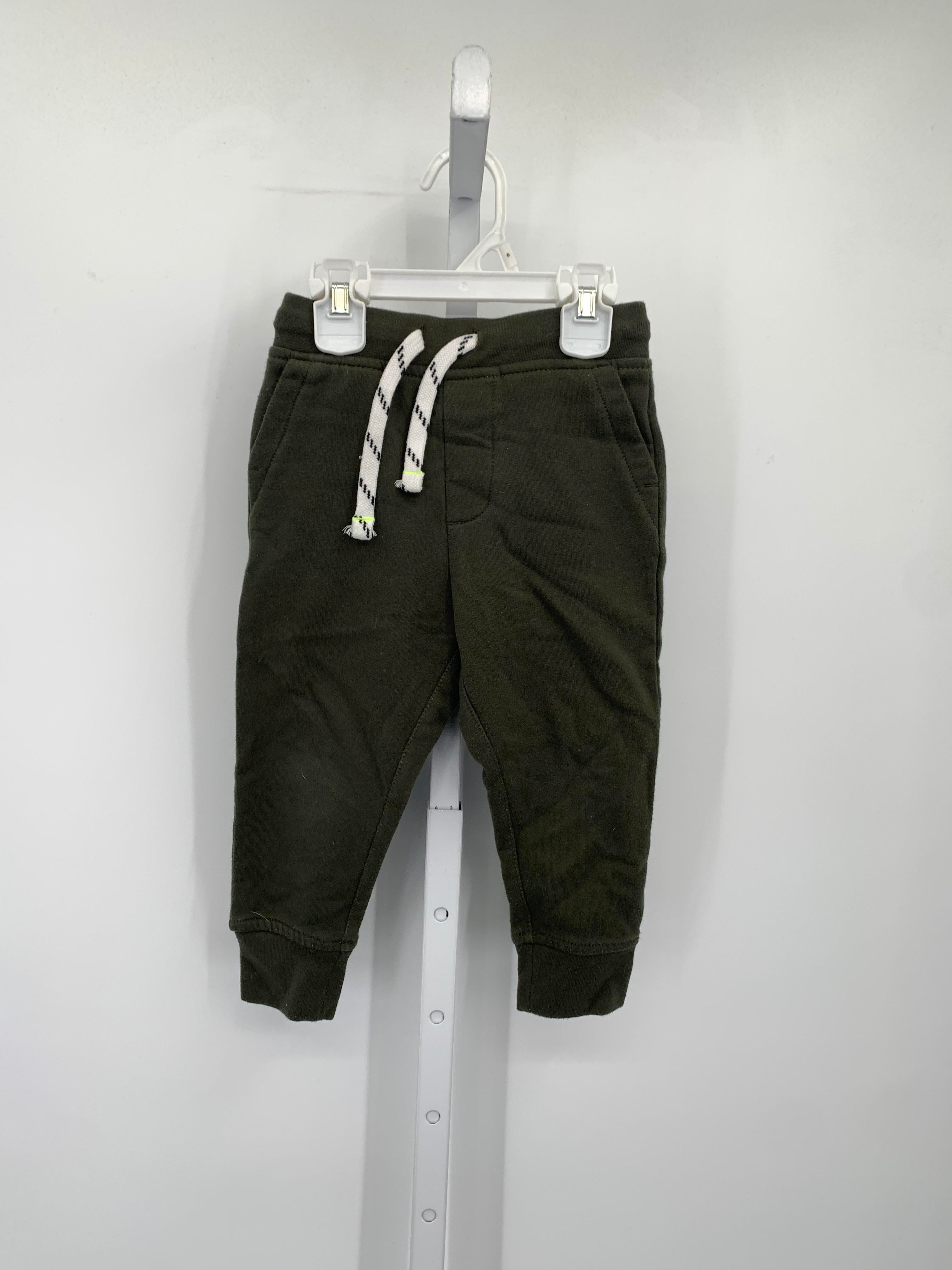 DRAWSTRING KNIT JOGGER