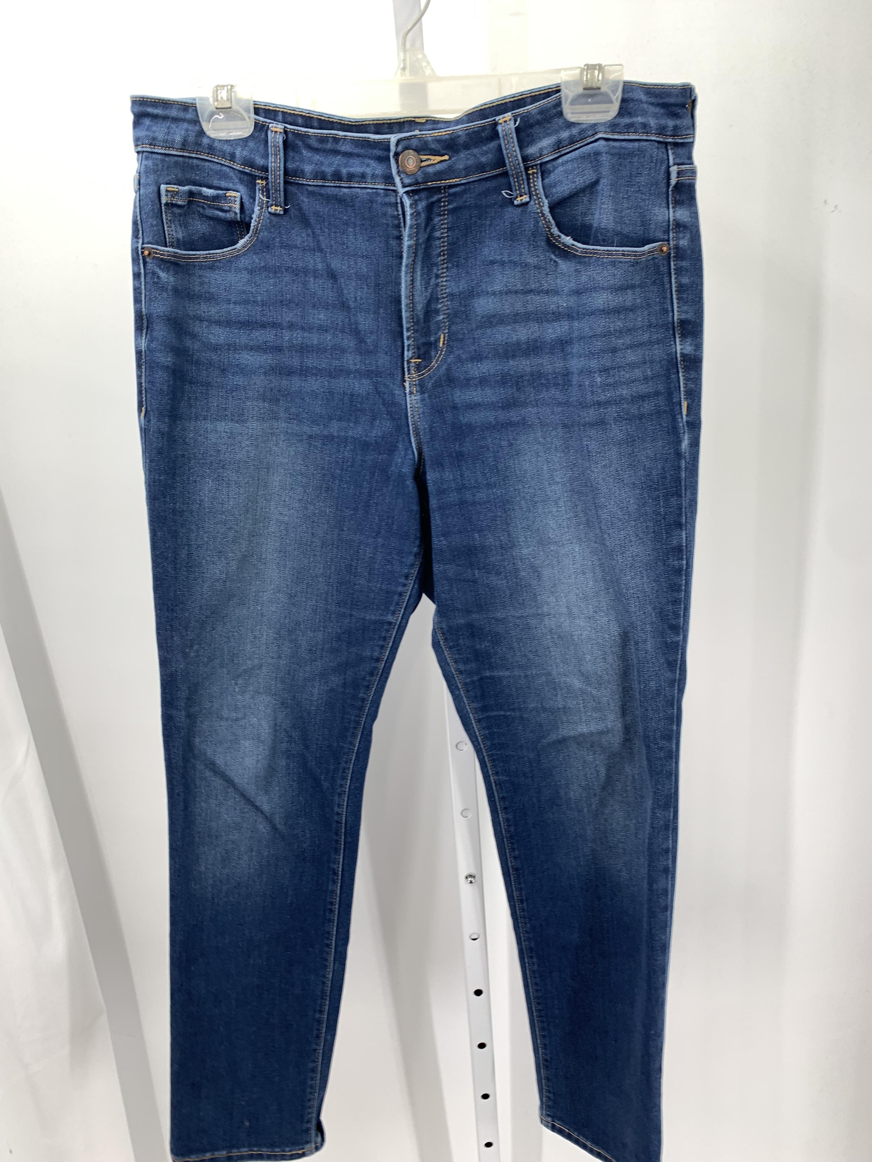 Old Navy Size 12 Misses Jeans
