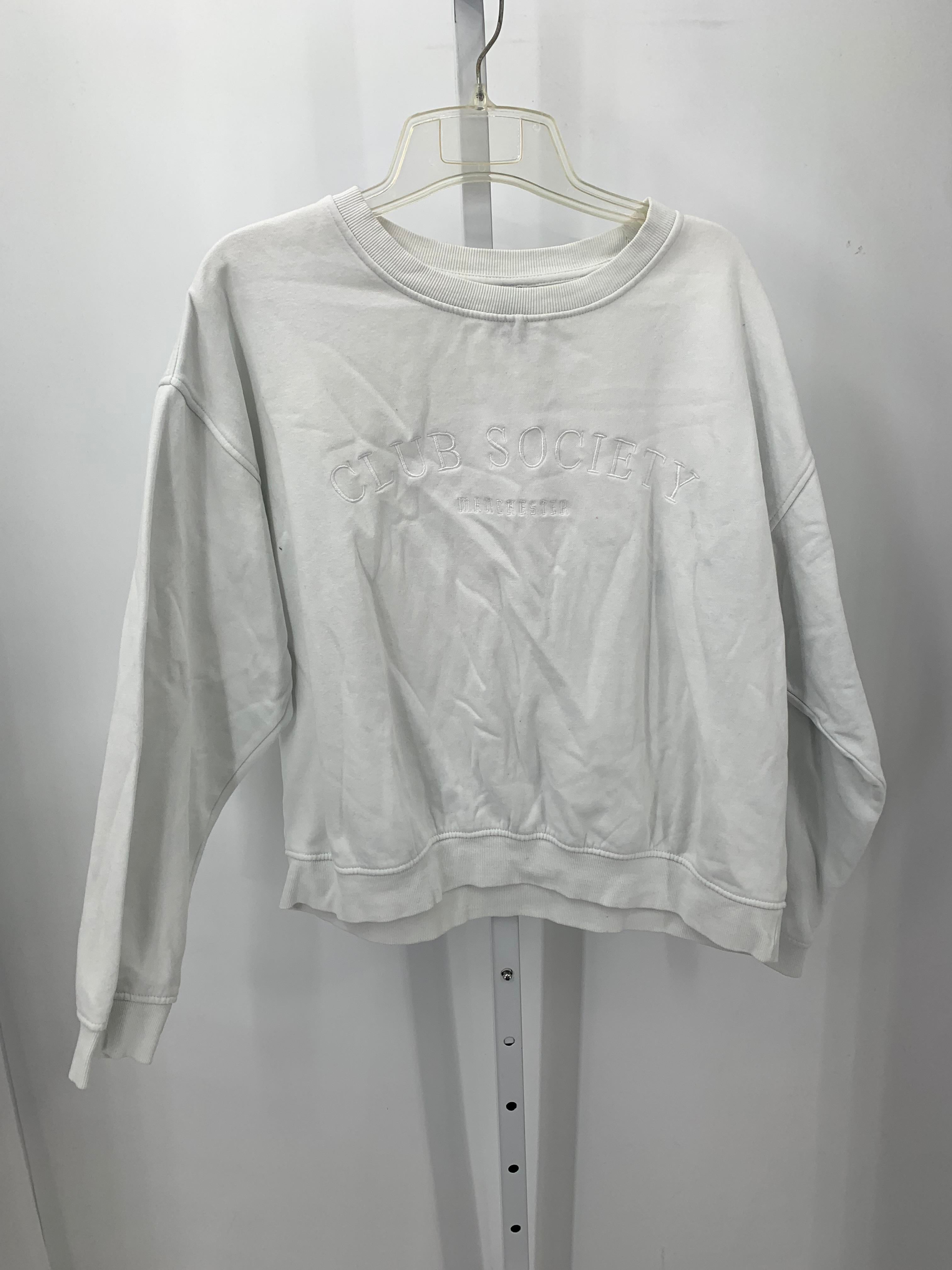 Divided Size Medium Juniors Long Sleeve Shirt