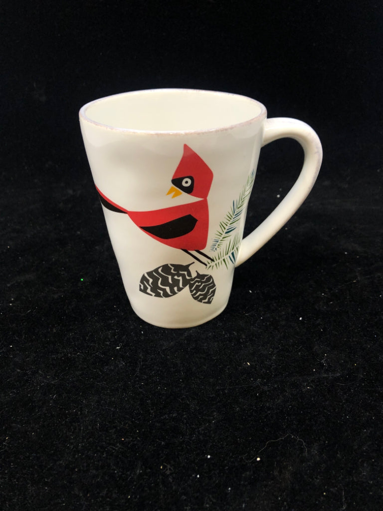 CARDINAL MUG.