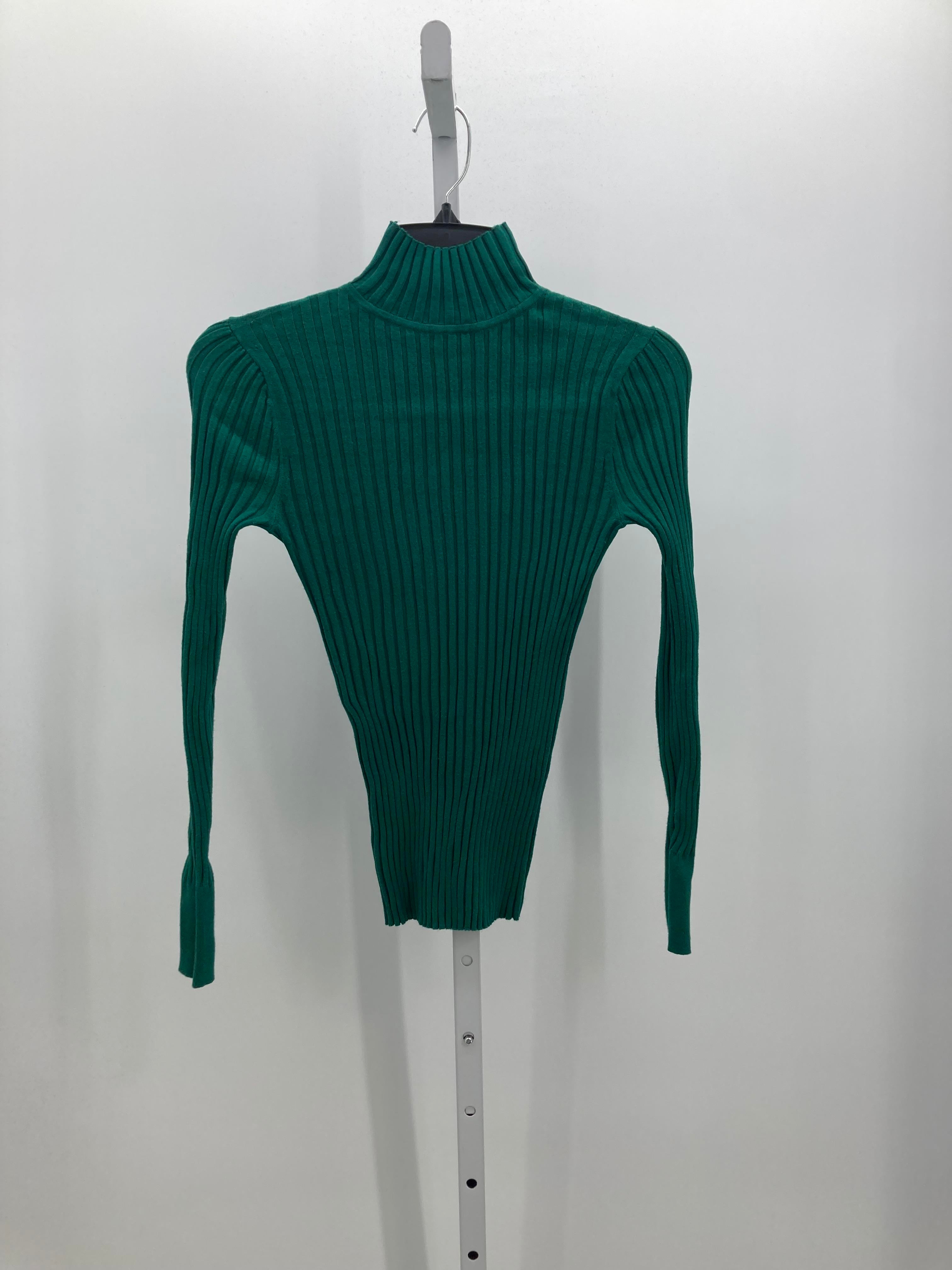 Loft Size X Small Misses Long Slv Sweater