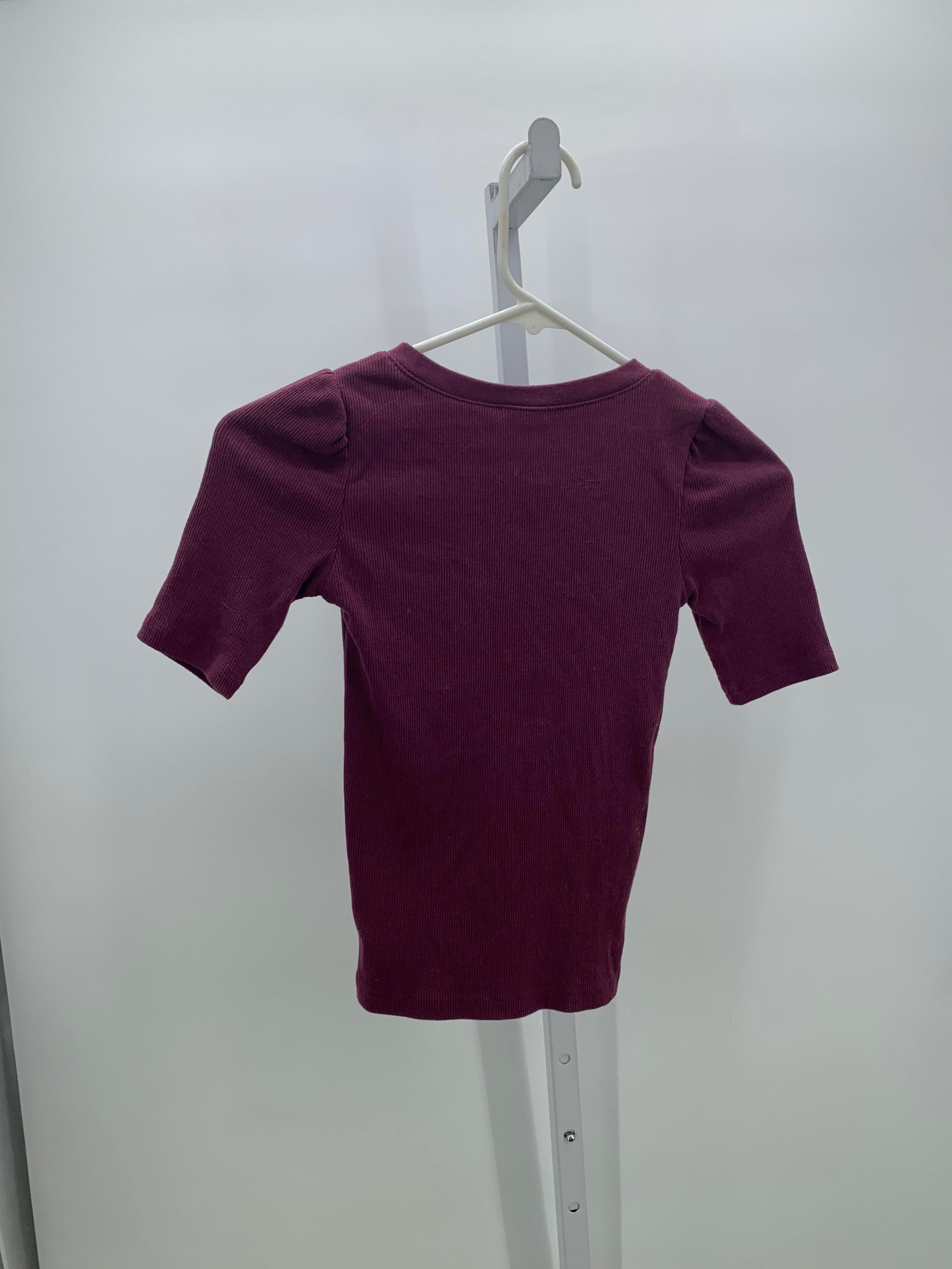 Gap Kids Size 8 Girls Short Sleeve Shirt