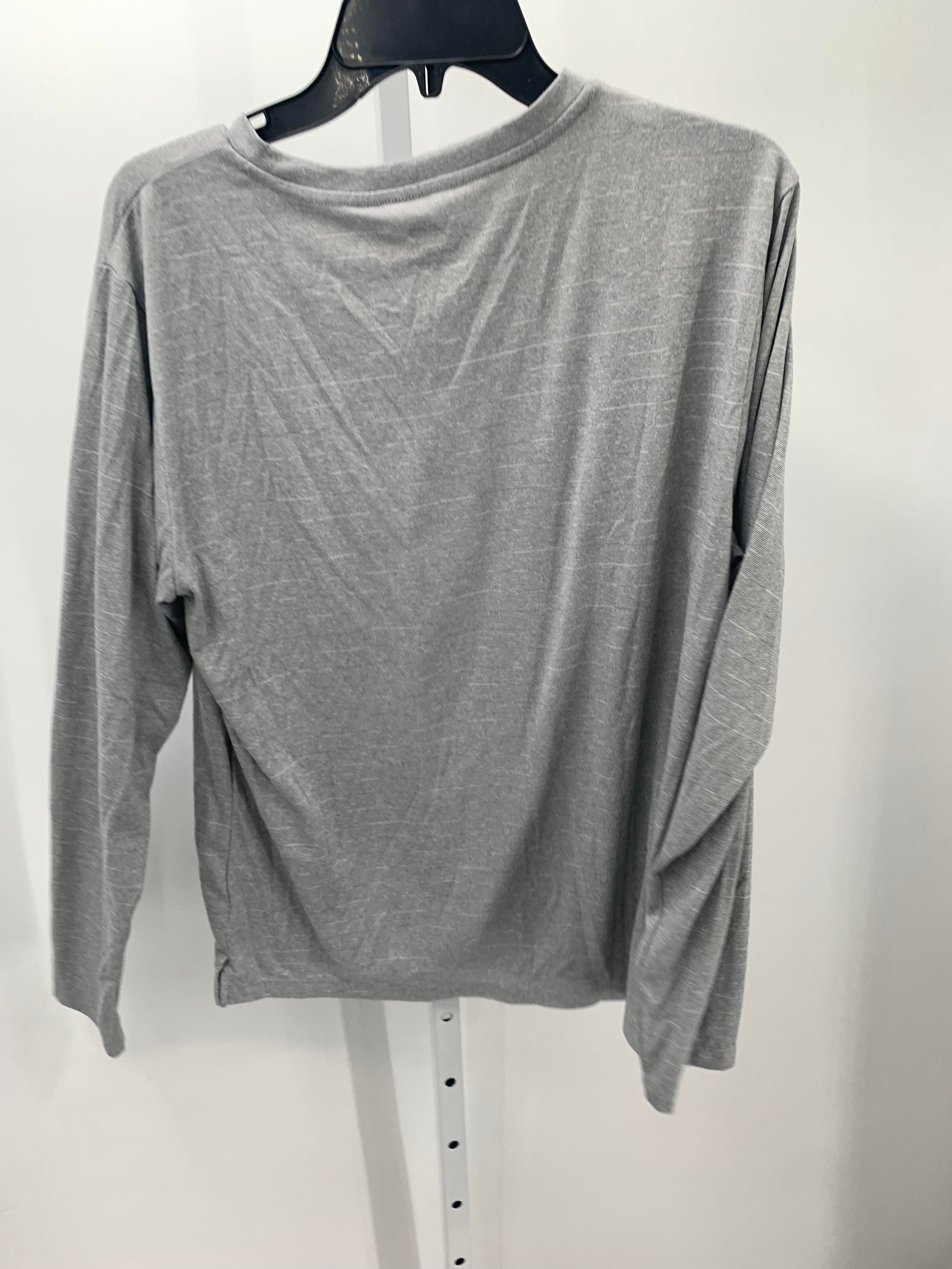 New Balance Size Large Misses Long Sleeve Shirt