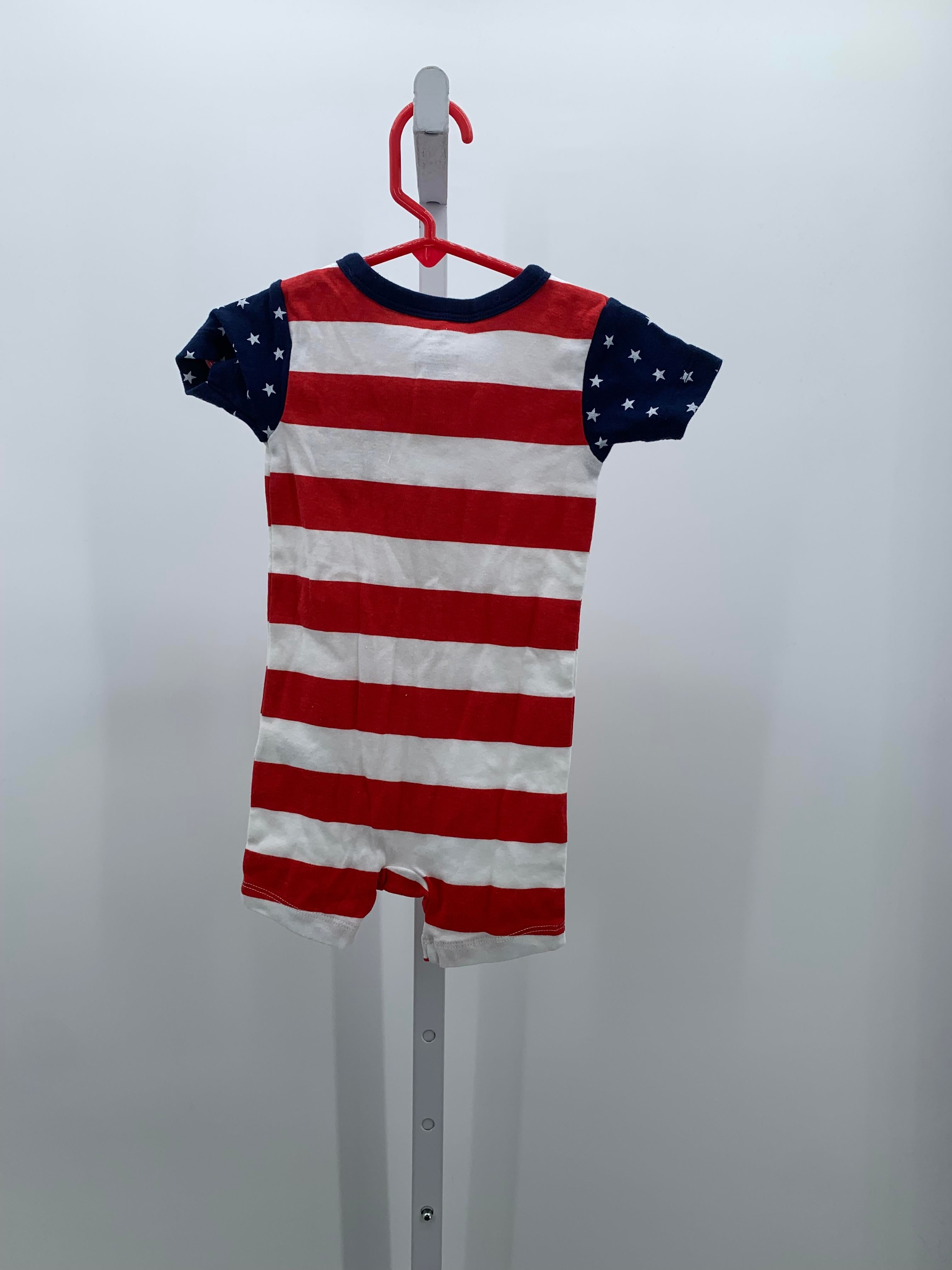 WHITE STRIPES AND STARS