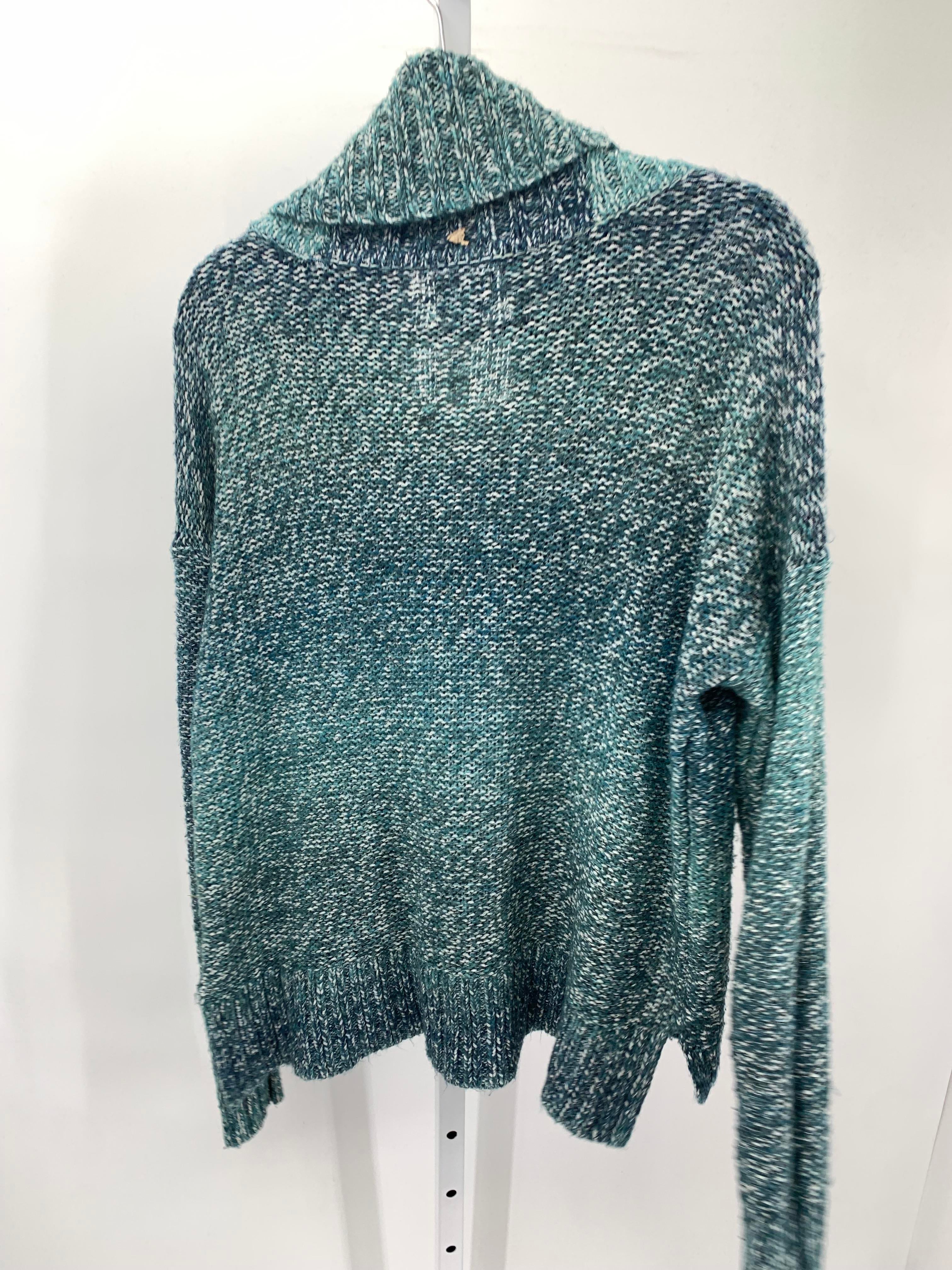 American Eagle Size Large Juniors Long Sleeve Sweater