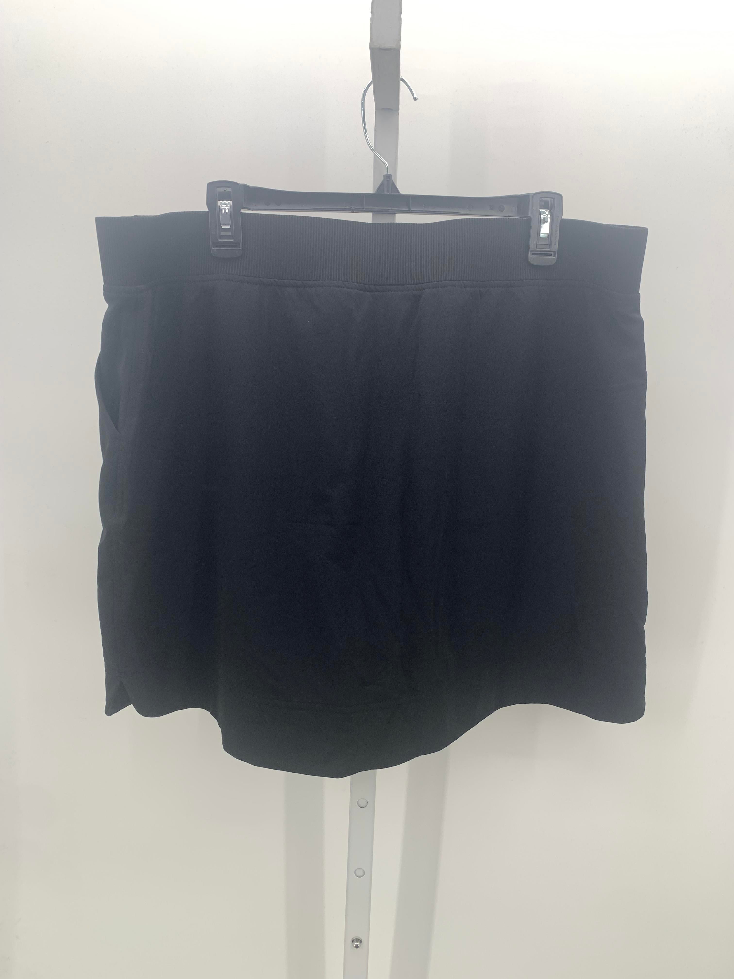 32 Degrees Size Extra Large Misses Skirt