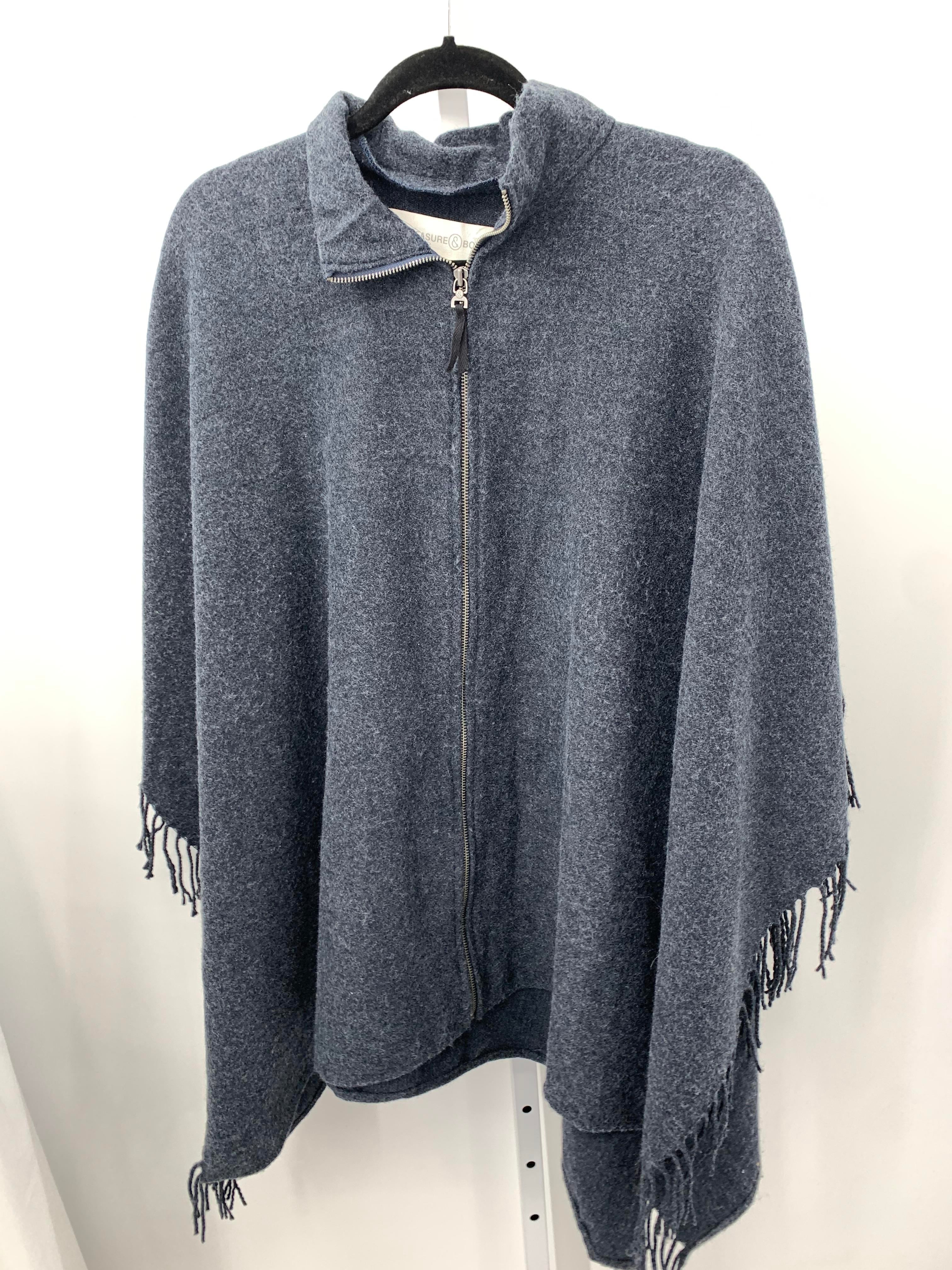 Size Medium Misses Poncho