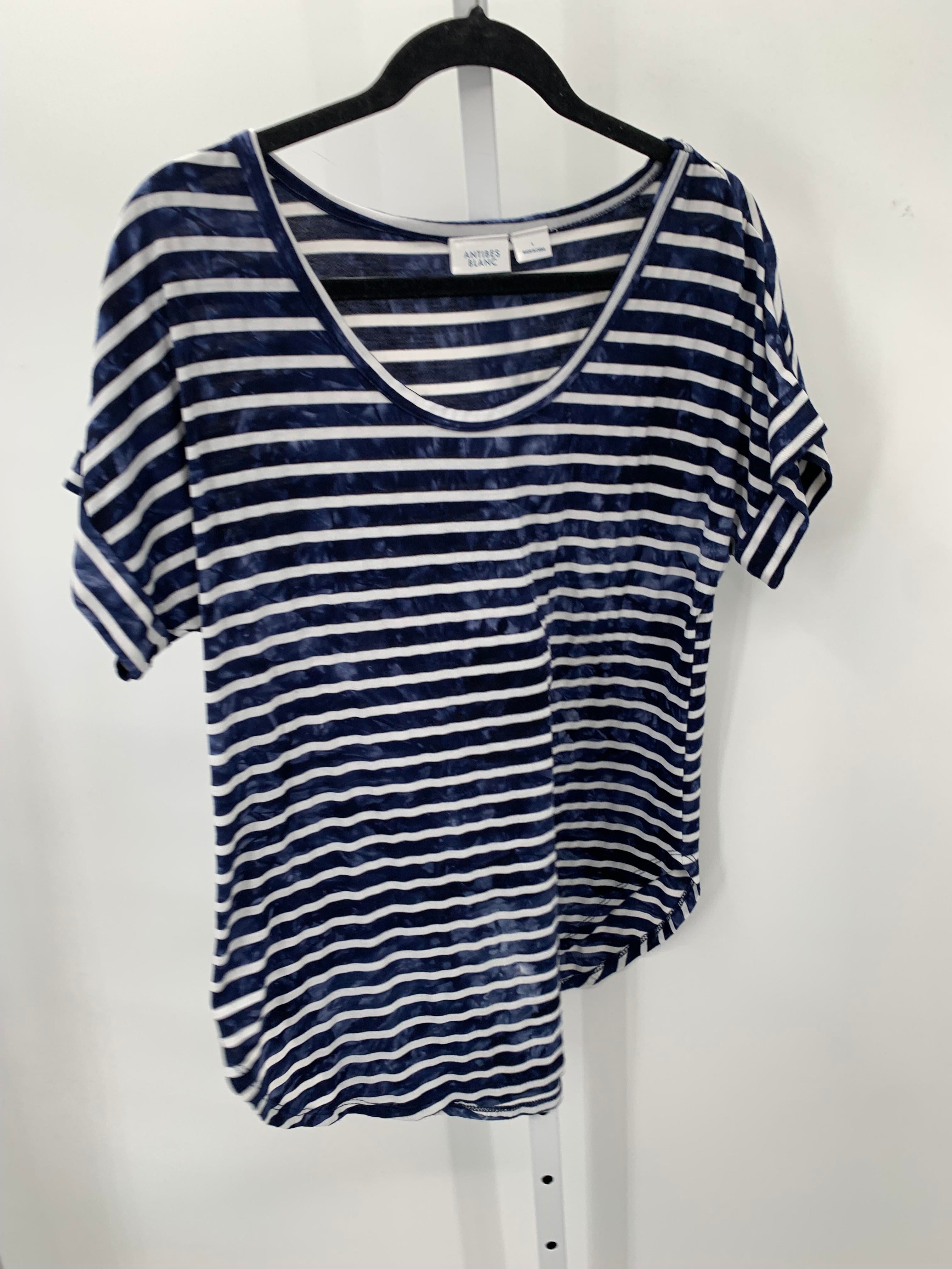 Size Large Misses Short Sleeve Shirt