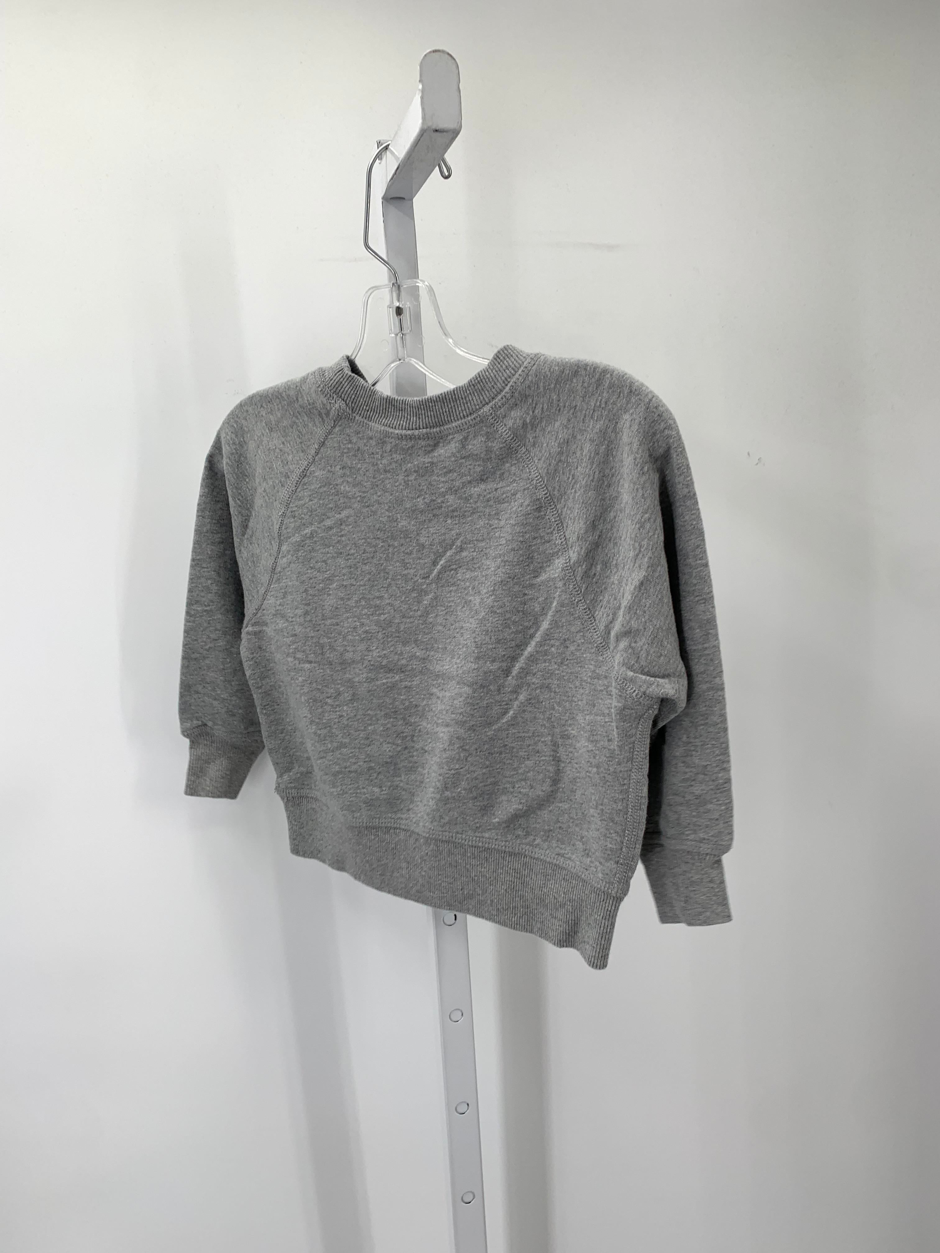 Hanna Anderson Size 3T Girls Long Sleeve Shirt