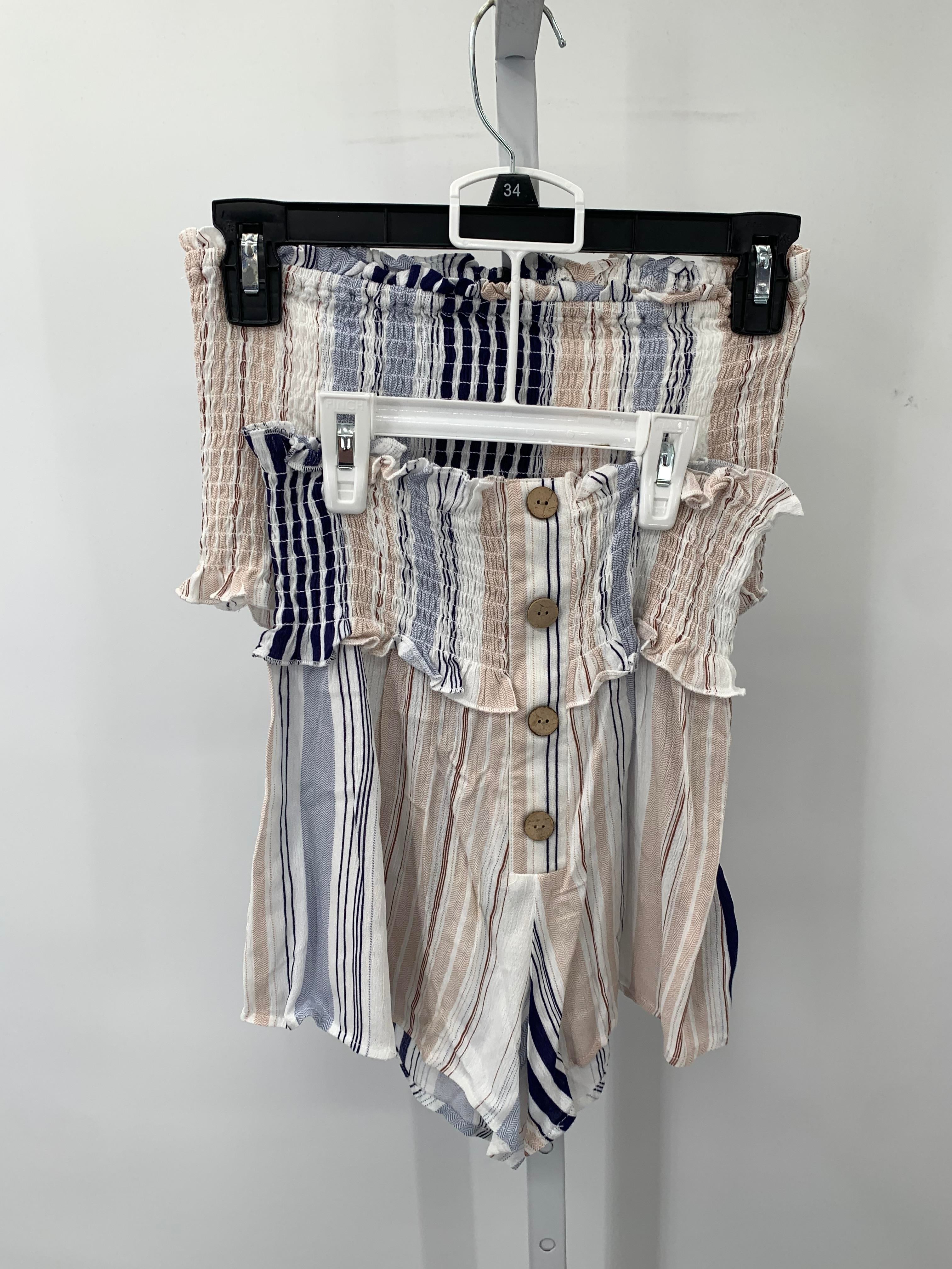Size Large Juniors 2pc. Outfit