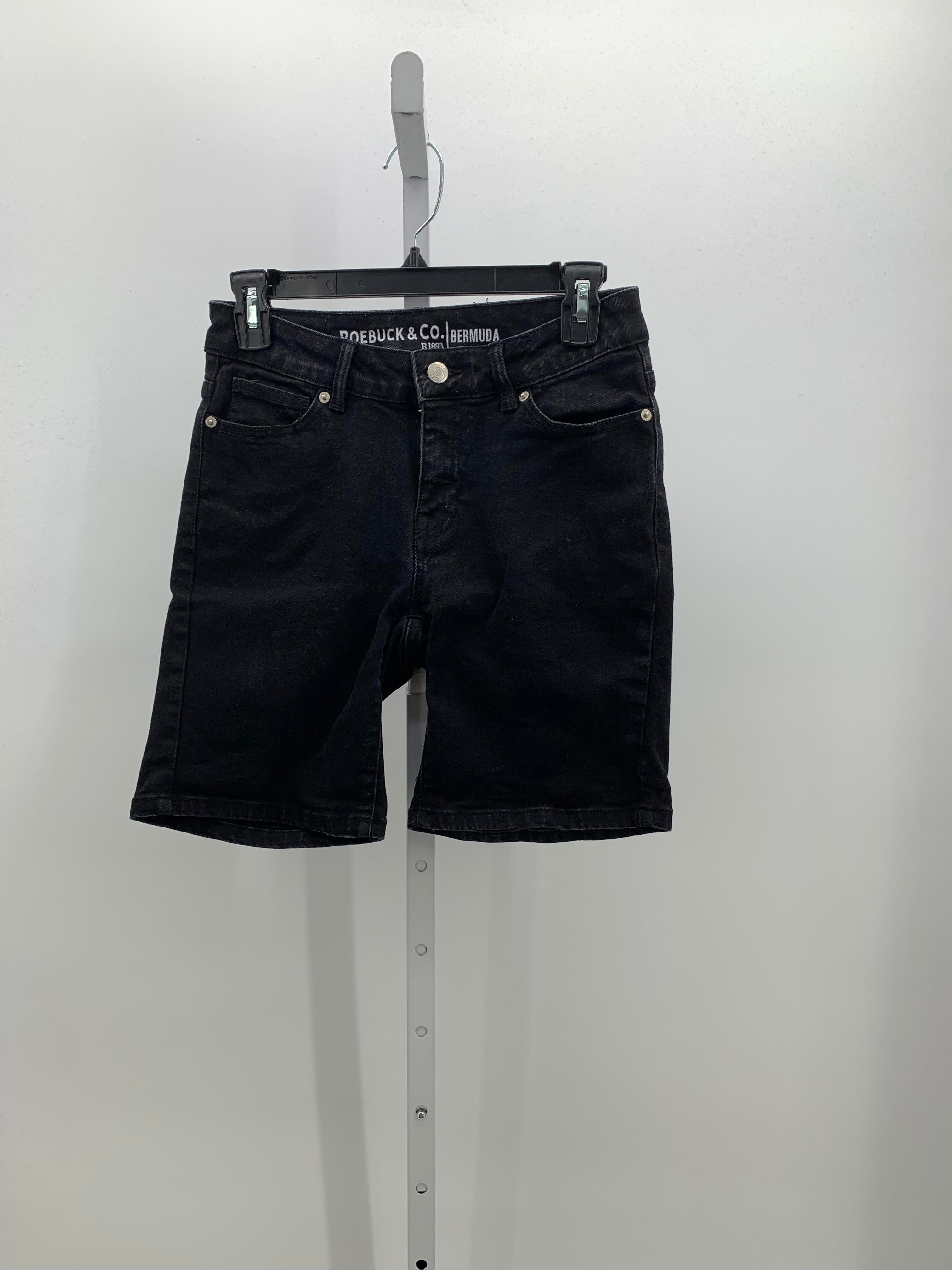Roebuck & Co Size 6 Misses Shorts