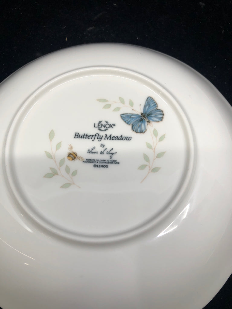 LENOX BUTTERFLY MEADOW BOWL.