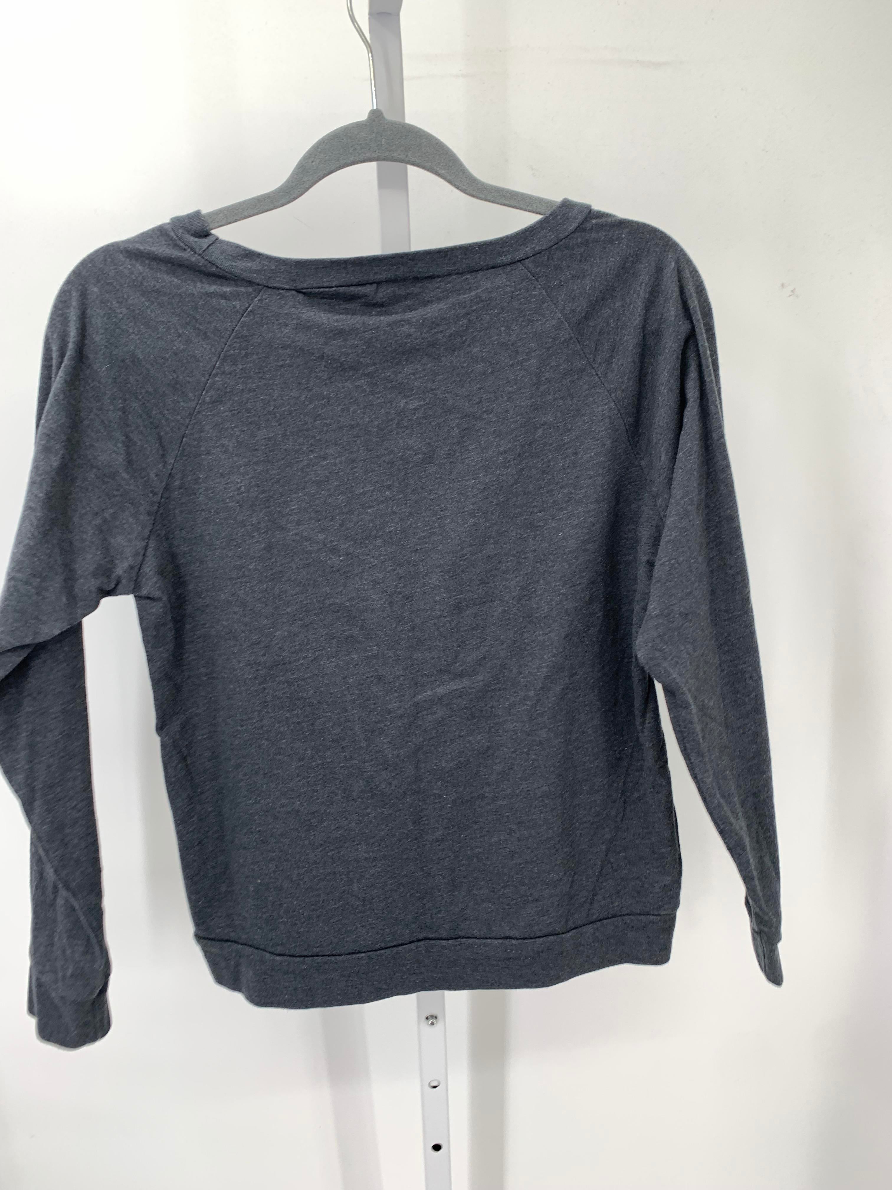 Size Small Juniors Long Sleeve Shirt