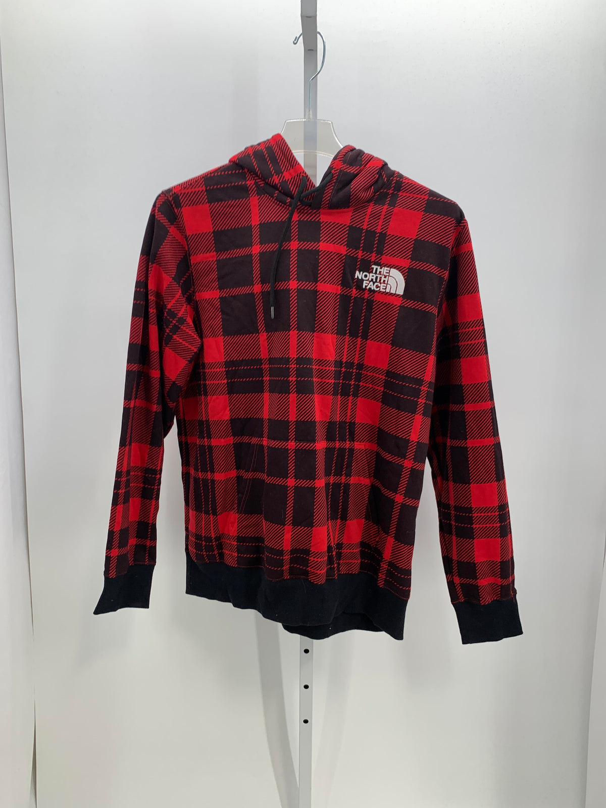 BLACK PLAID