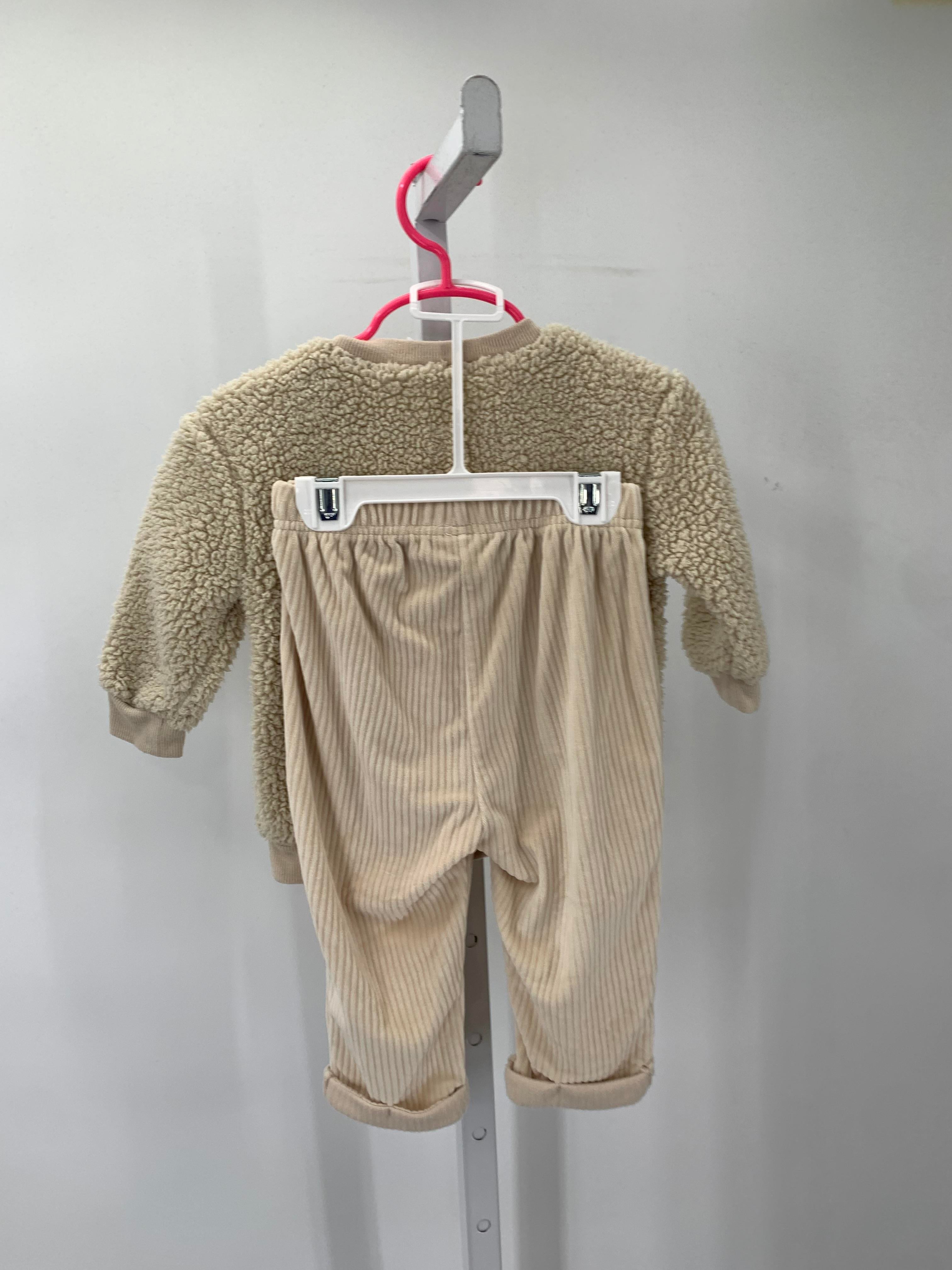 POOH SHERPA SHIRT AND PANTS