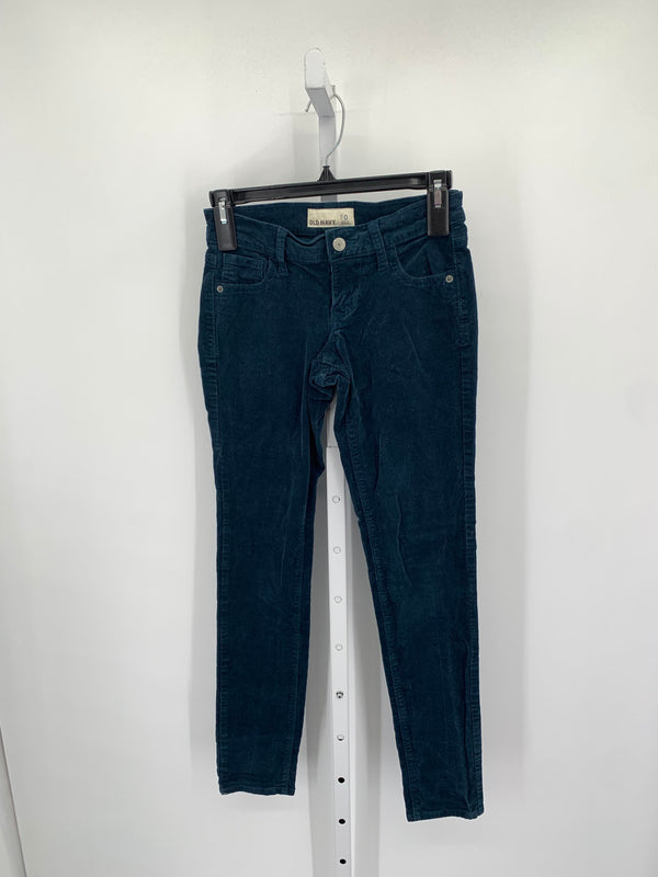 Old Navy Size 0 Misses Corduroy Pants