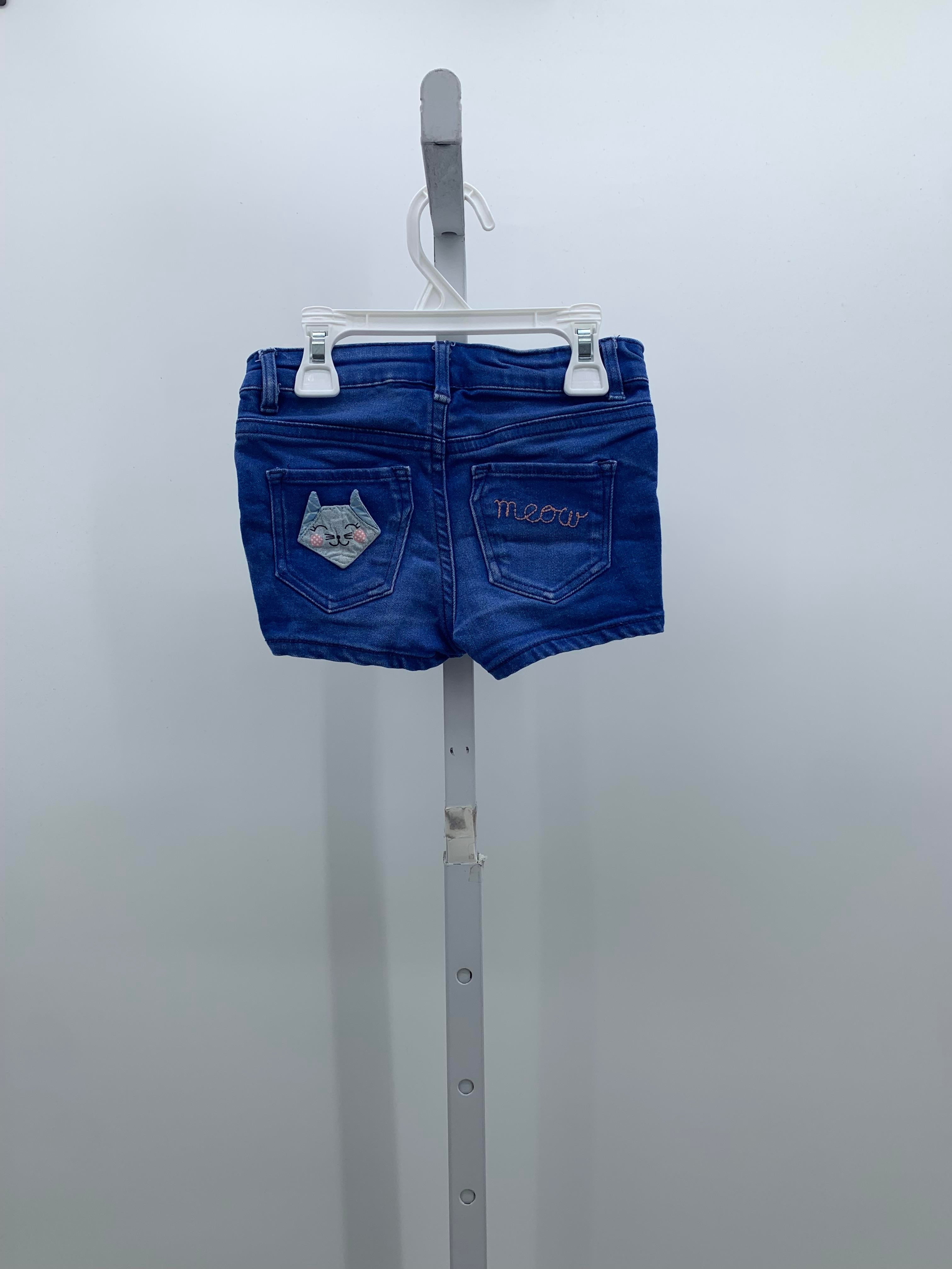 H&M Size 6-9 mon Girls Shorts
