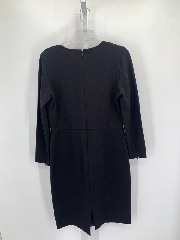 J. Crew Size 12 Misses Long Sleeve Dress