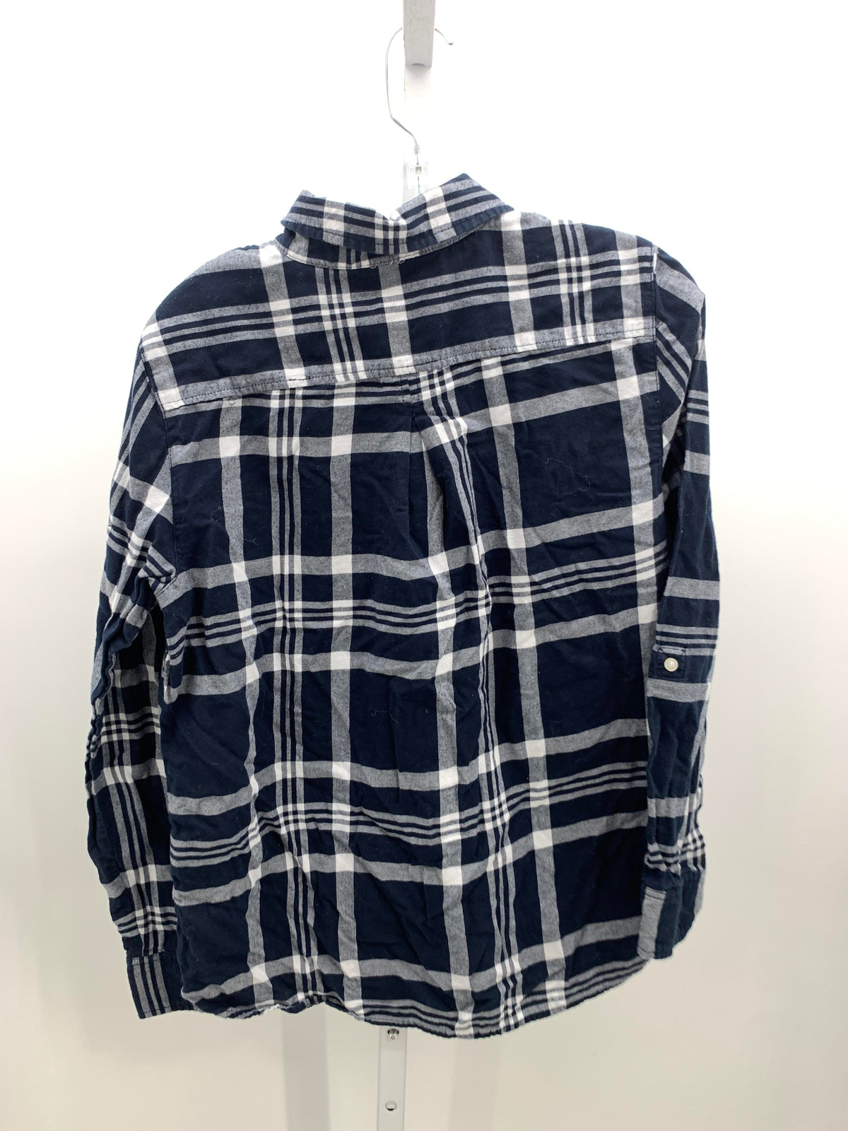 Tommy Hilfiger Size Large Misses Long Sleeve Shirt