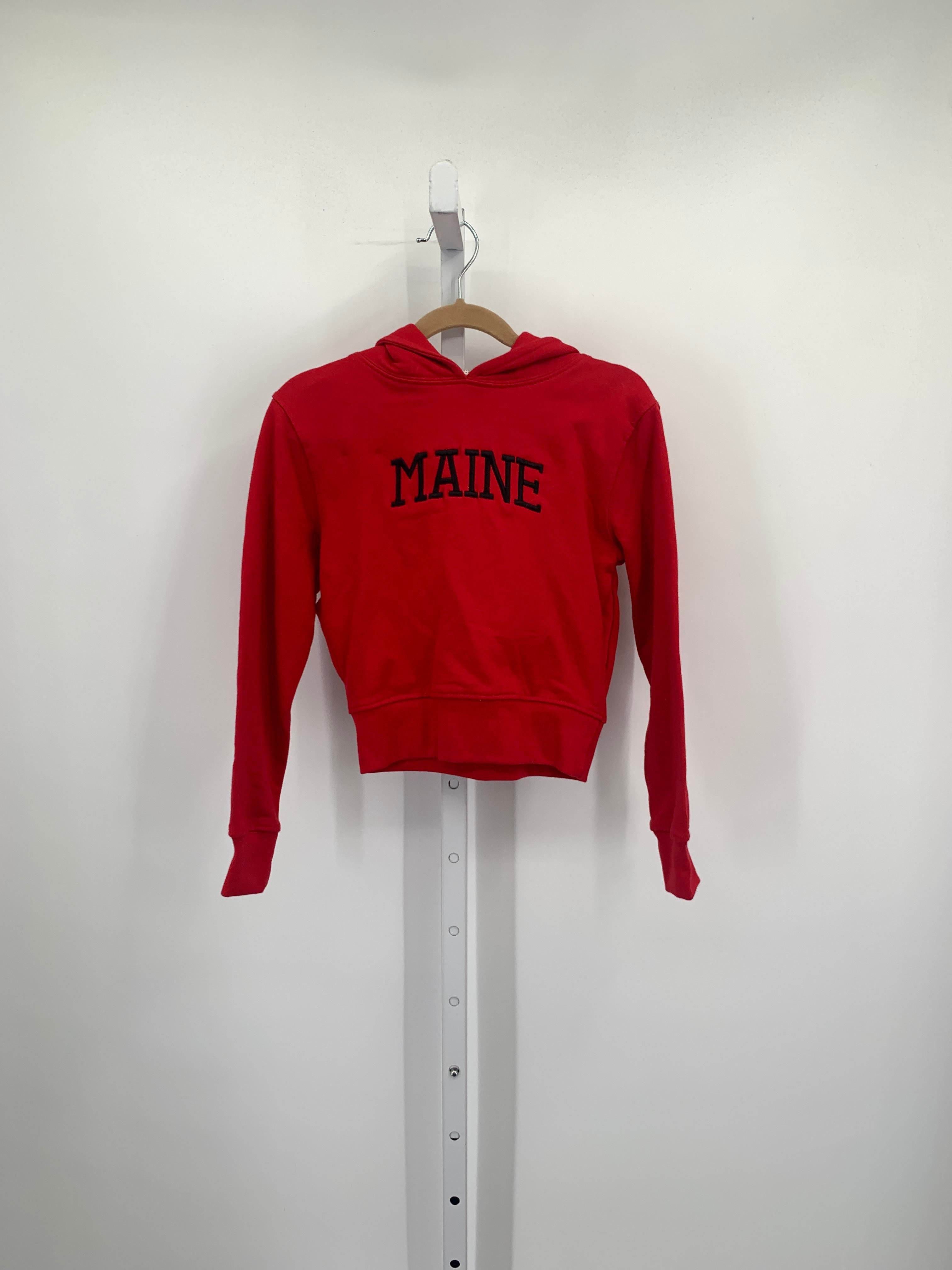 MAINE LOBSTER HOODIE.