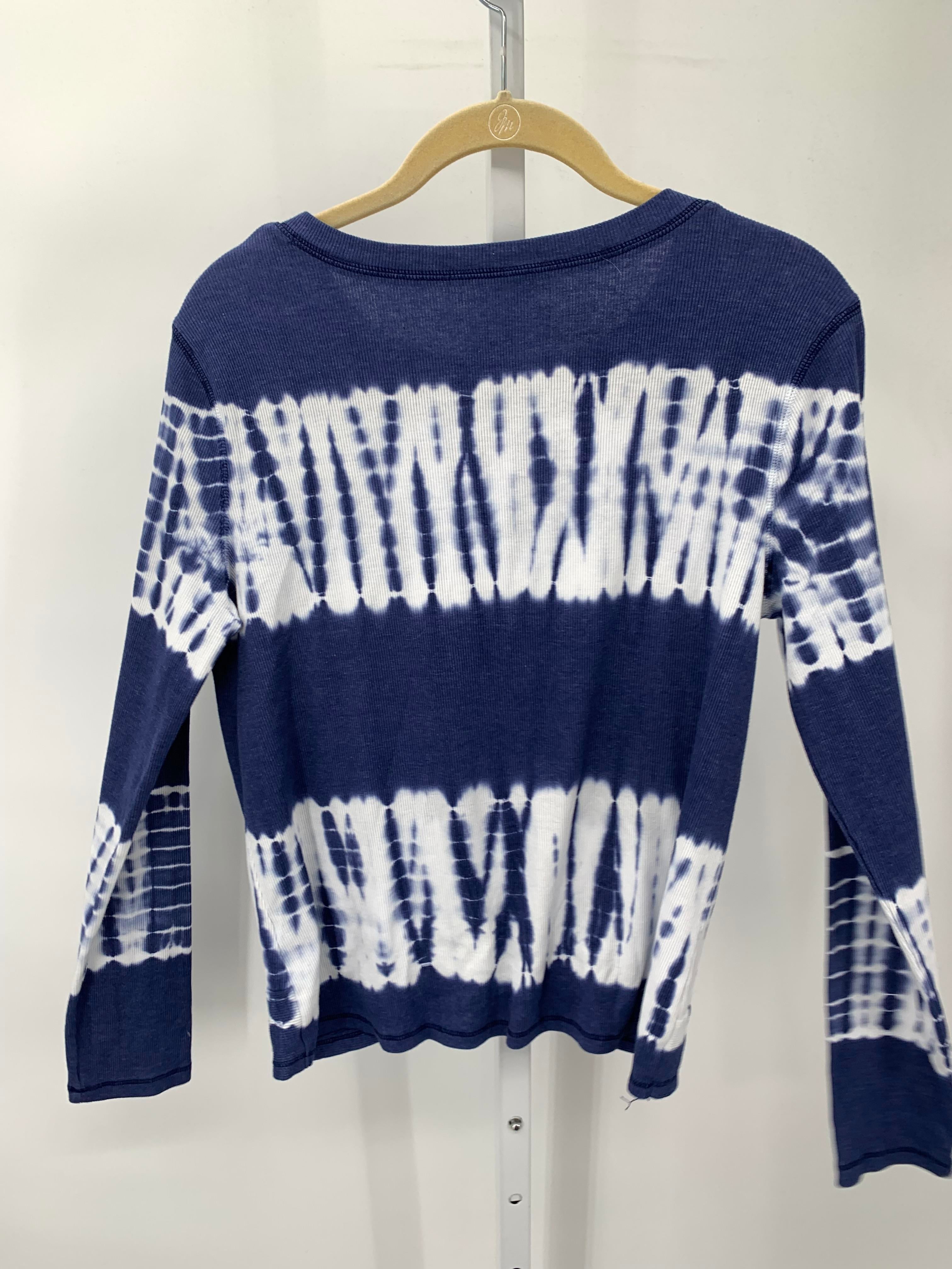 Justice Size 14-16 Girls Long Sleeve Shirt