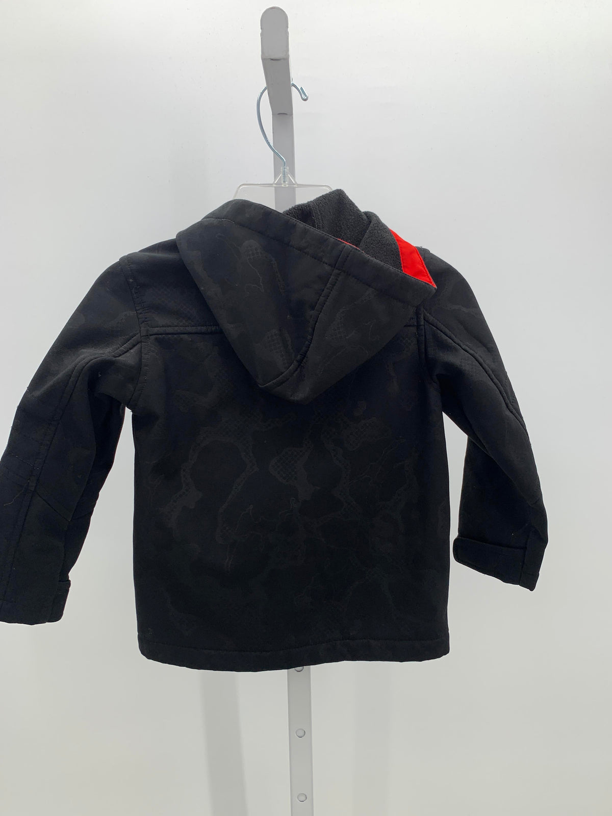 HOODED ZIP UP